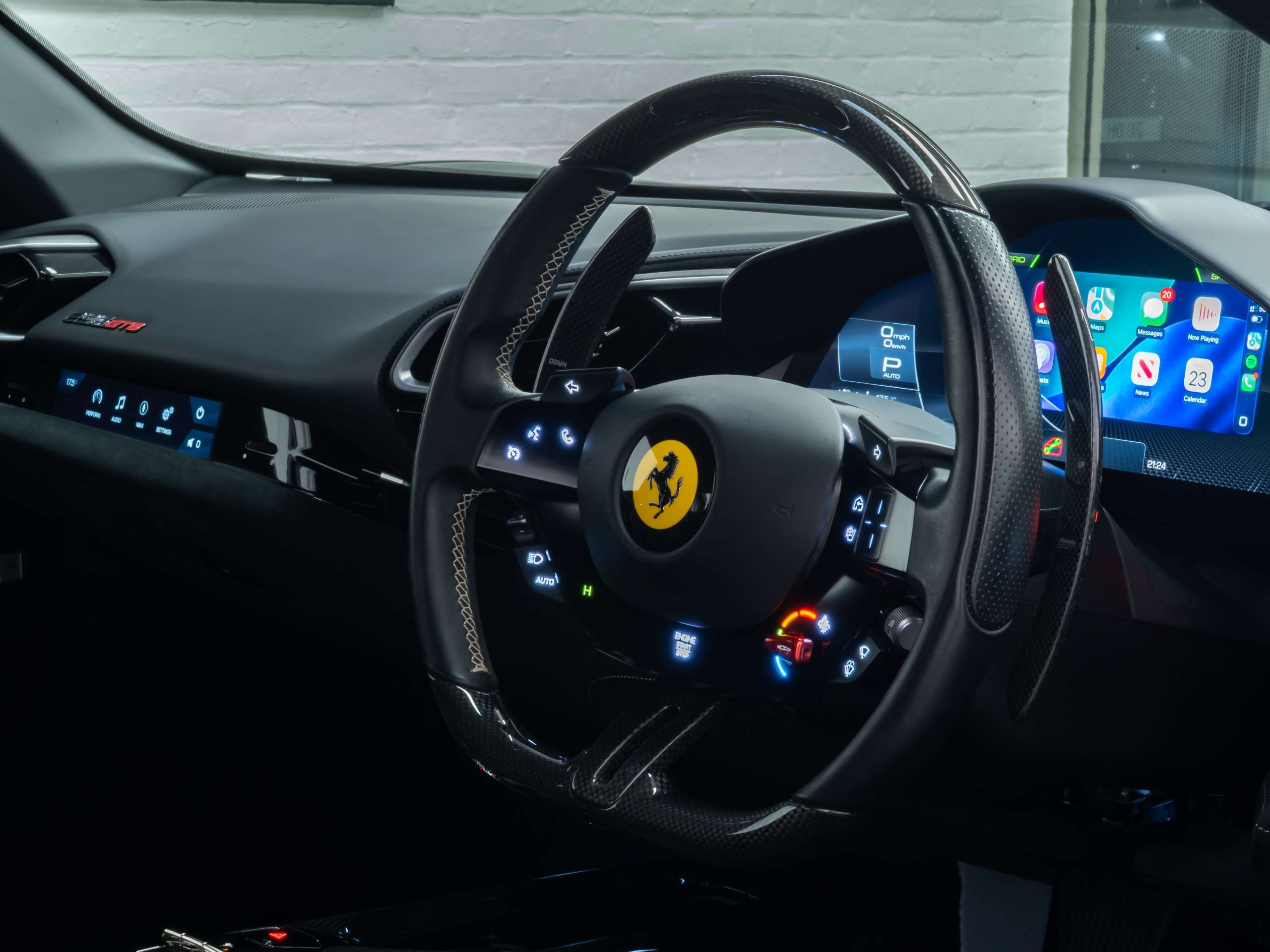 2023 FERRARI 296 GTB 2023 FERRARI 296 GTB