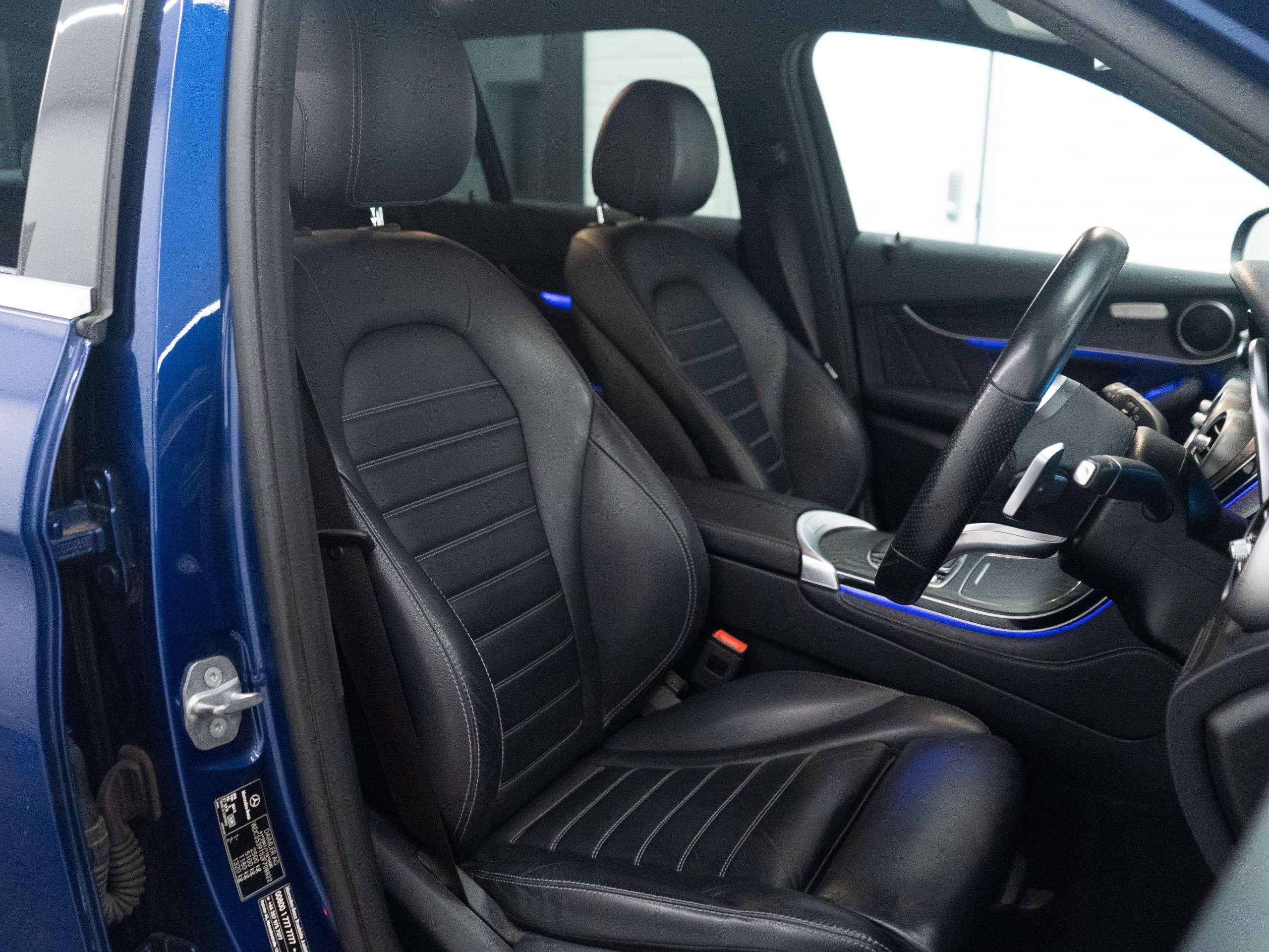 2019 MERCEDES-BENZ GLC 2019 MERCEDES-BENZ GLC