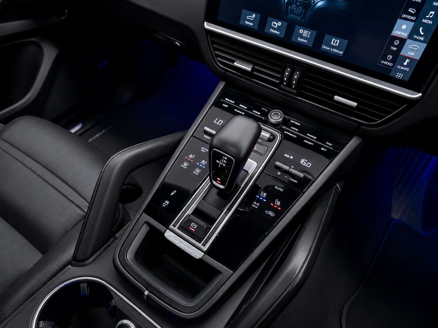 2019 PORSCHE CAYENNE 2019 PORSCHE CAYENNE
