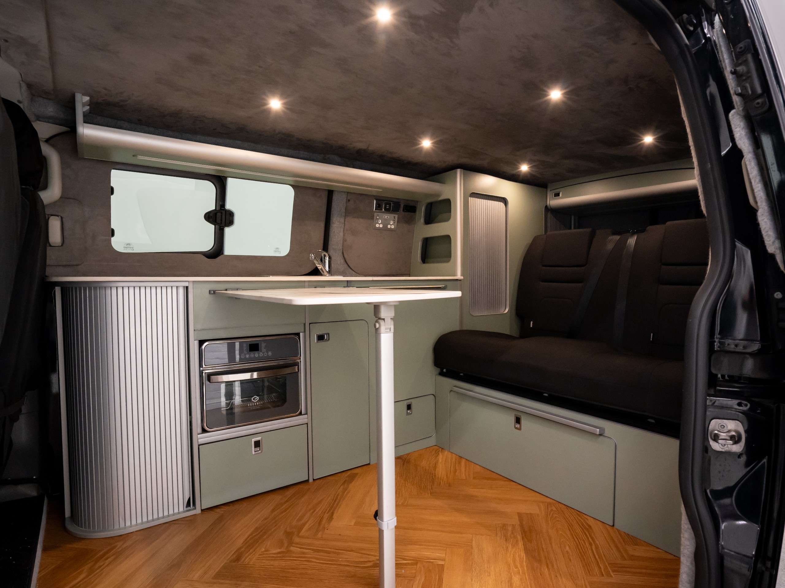 2020 FORD TRANSIT CUSTOM 2020 FORD TRANSIT CUSTOM