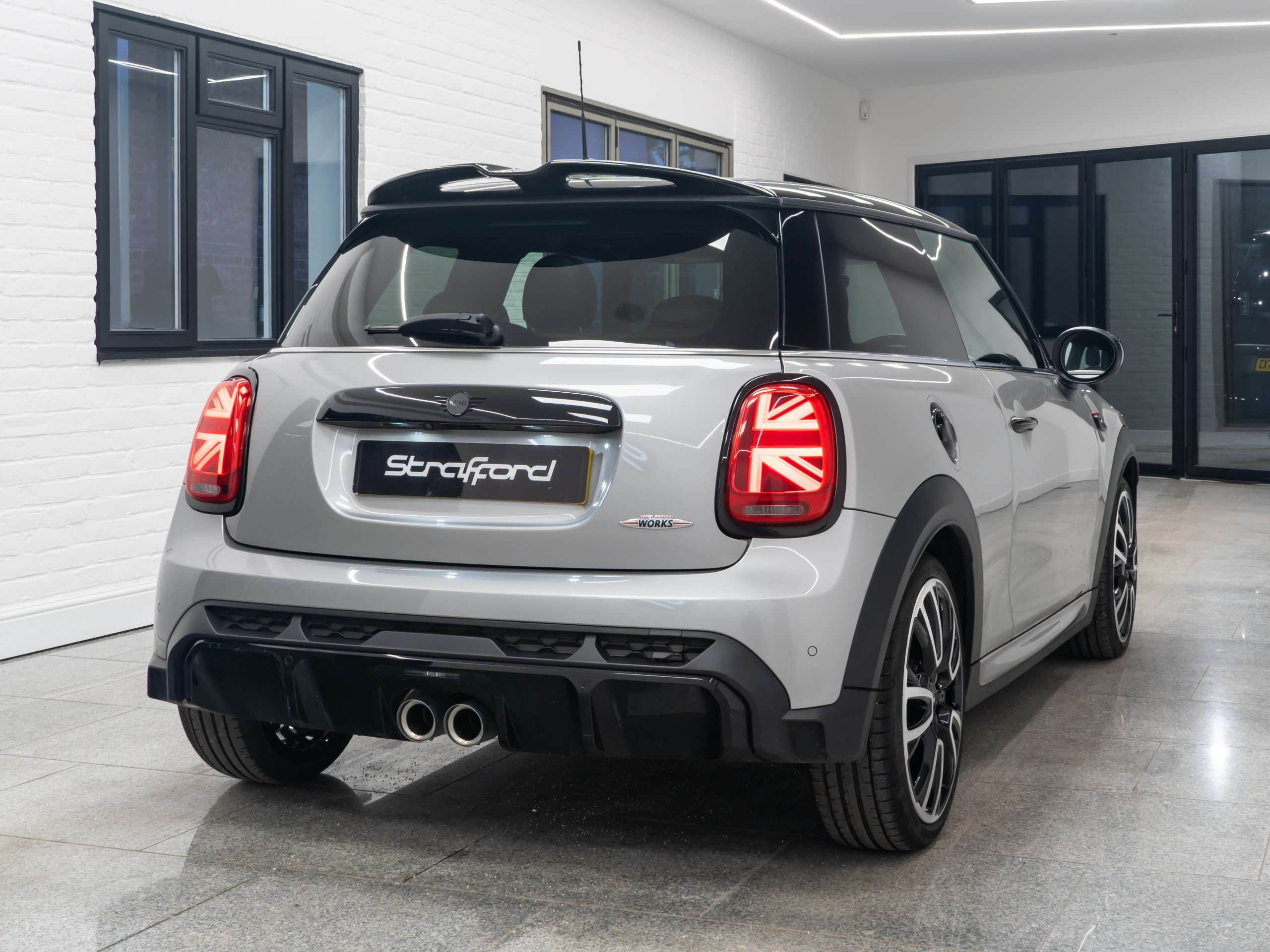A 2023 MINI HATCH 2.0 John Cooper Works Hatchback 3dr Petrol Steptronic Euro 6 (s/s) (231 ps) A 2023 MINI HATCH 2.0 John Cooper Works Hatchback 3dr Petrol Steptronic Euro 6 (s/s) (231 ps)