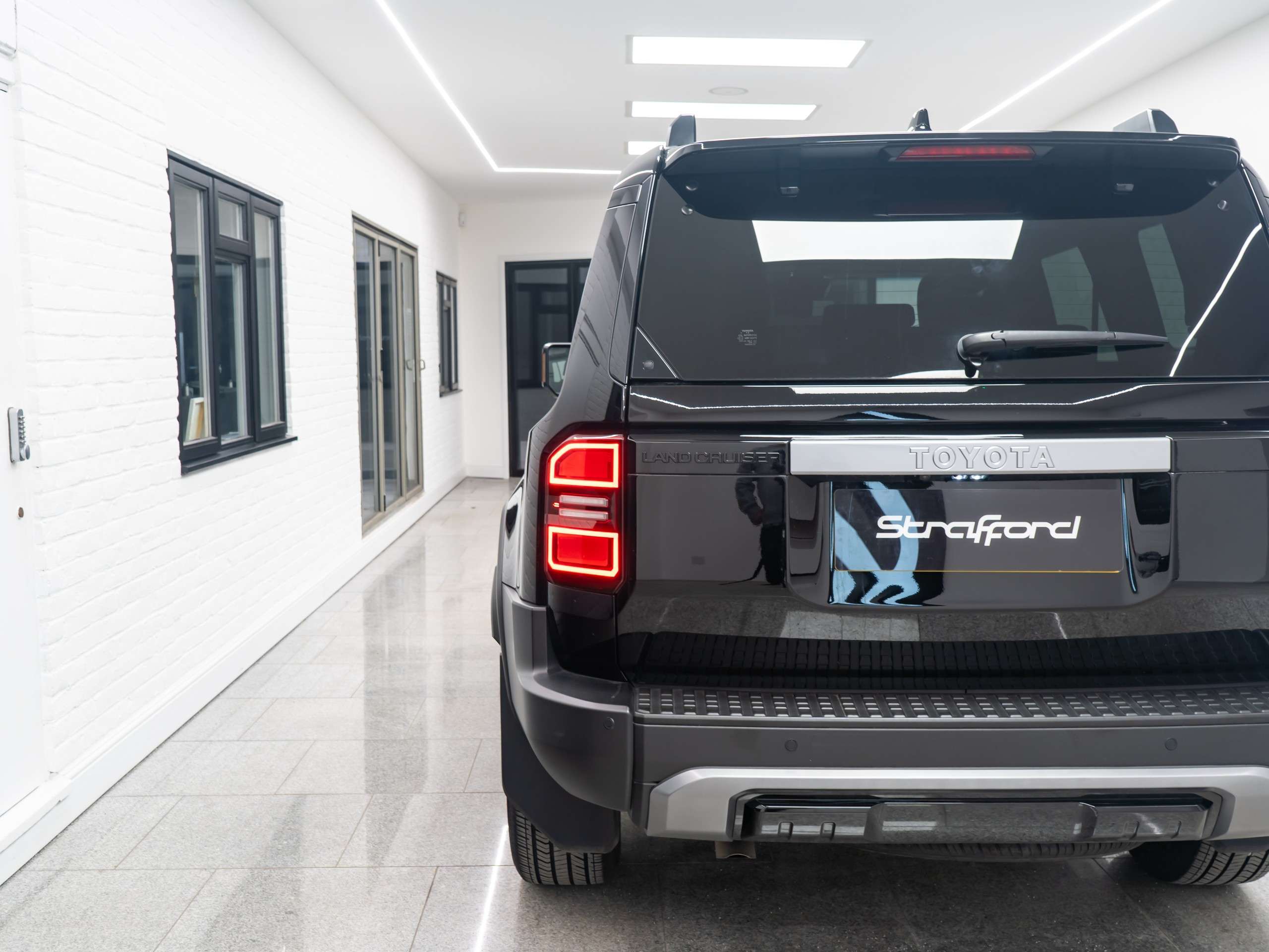 2025 TOYOTA LAND CRUISER 2025 TOYOTA LAND CRUISER