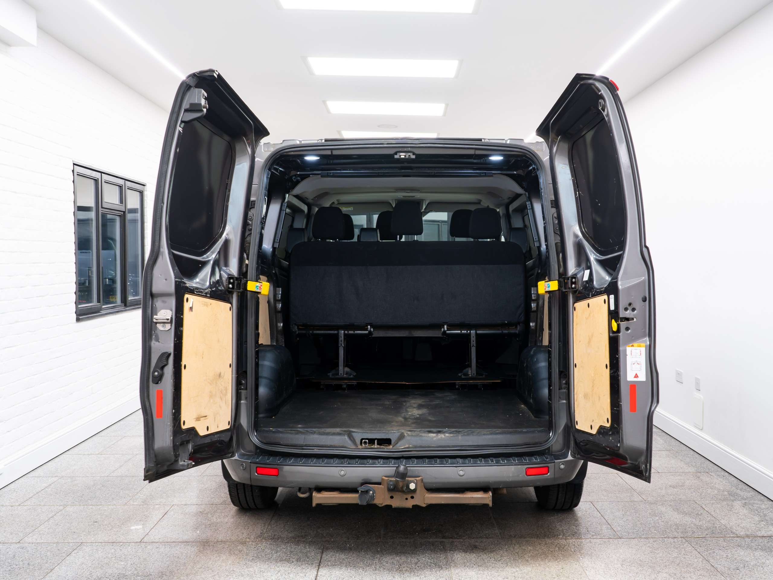 2021 FORD TRANSIT CUSTOM 2021 FORD TRANSIT CUSTOM