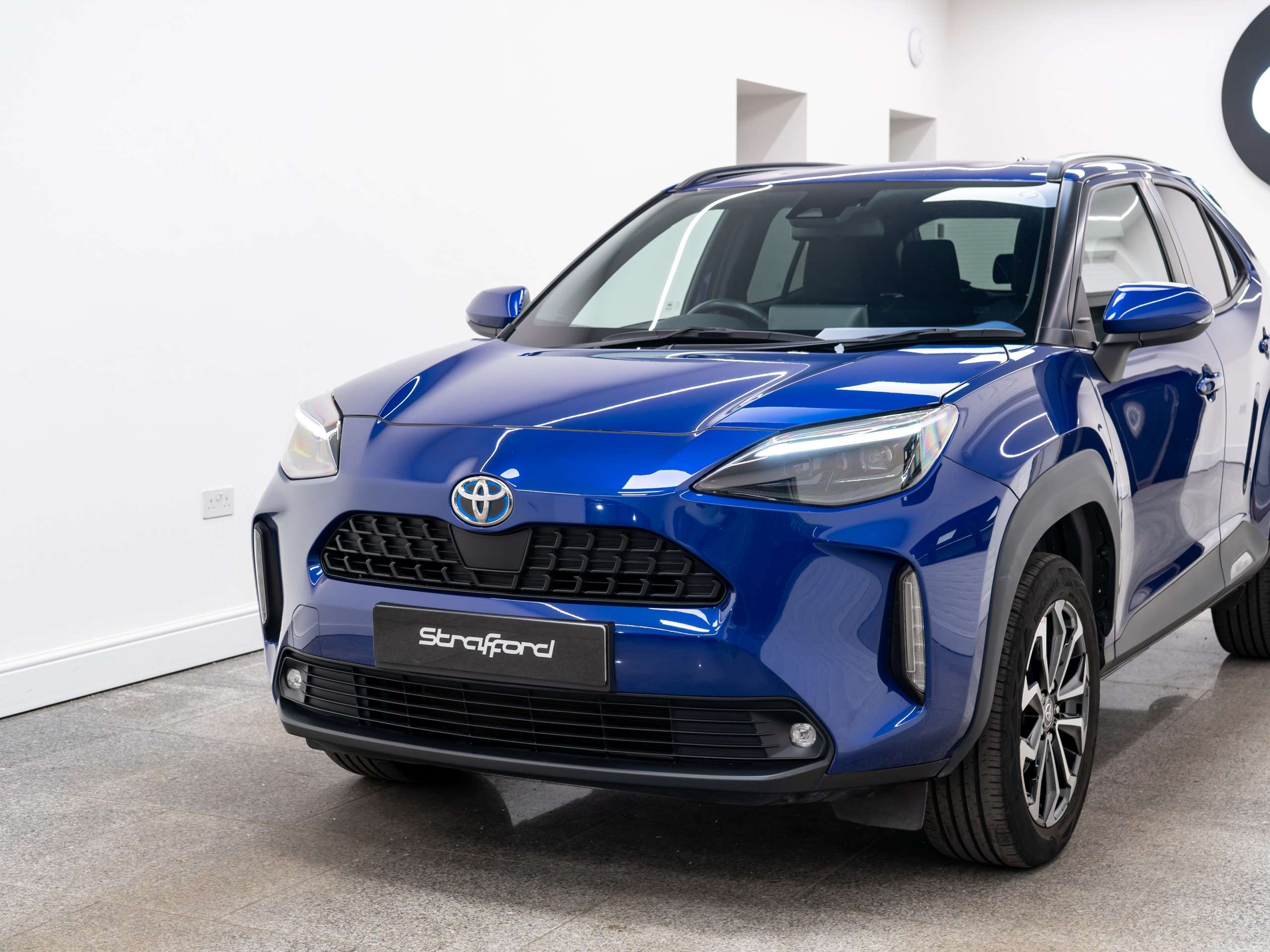 2023 TOYOTA YARIS CROSS 2023 TOYOTA YARIS CROSS