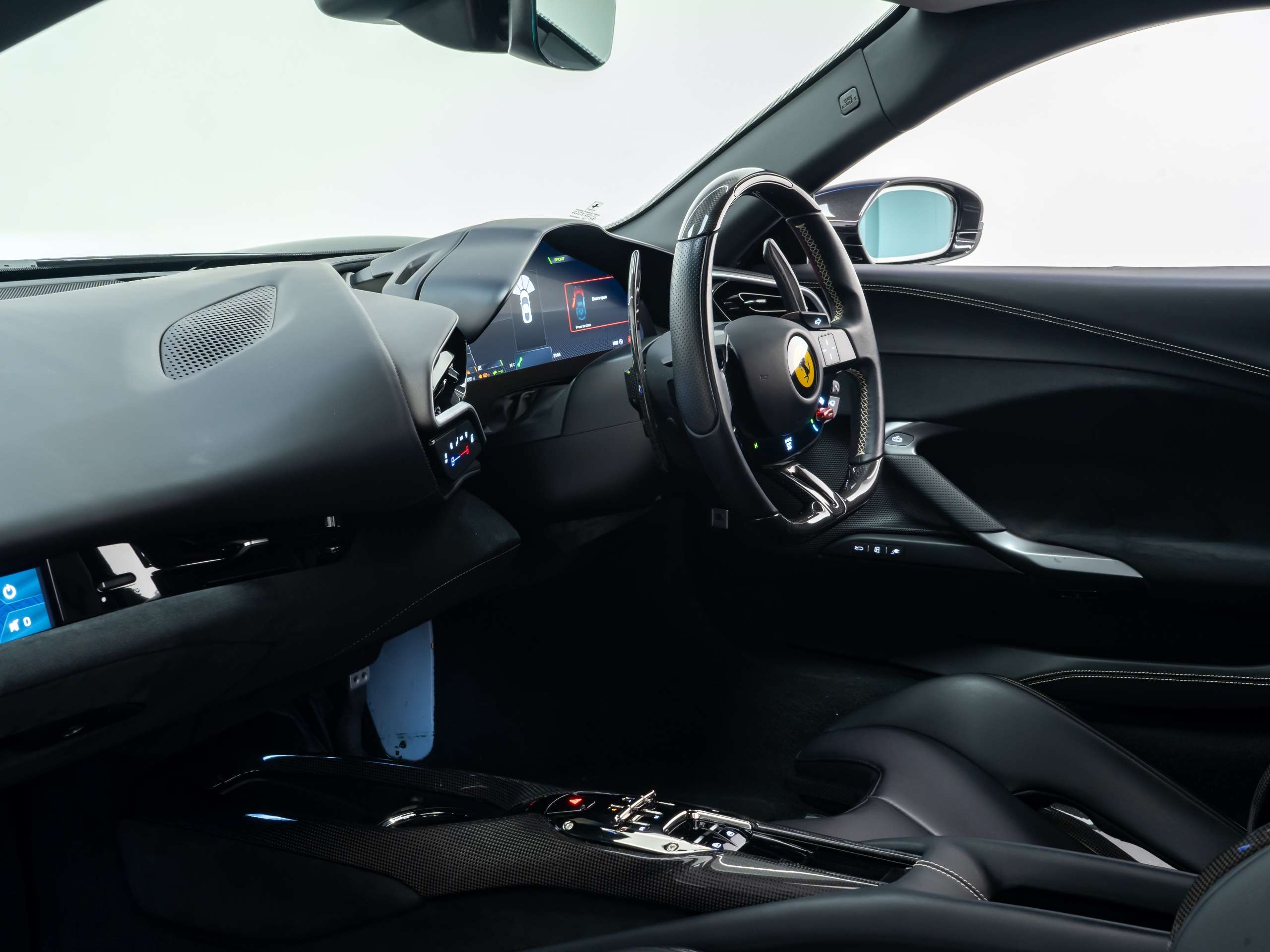 2023 FERRARI 296 GTB 2023 FERRARI 296 GTB