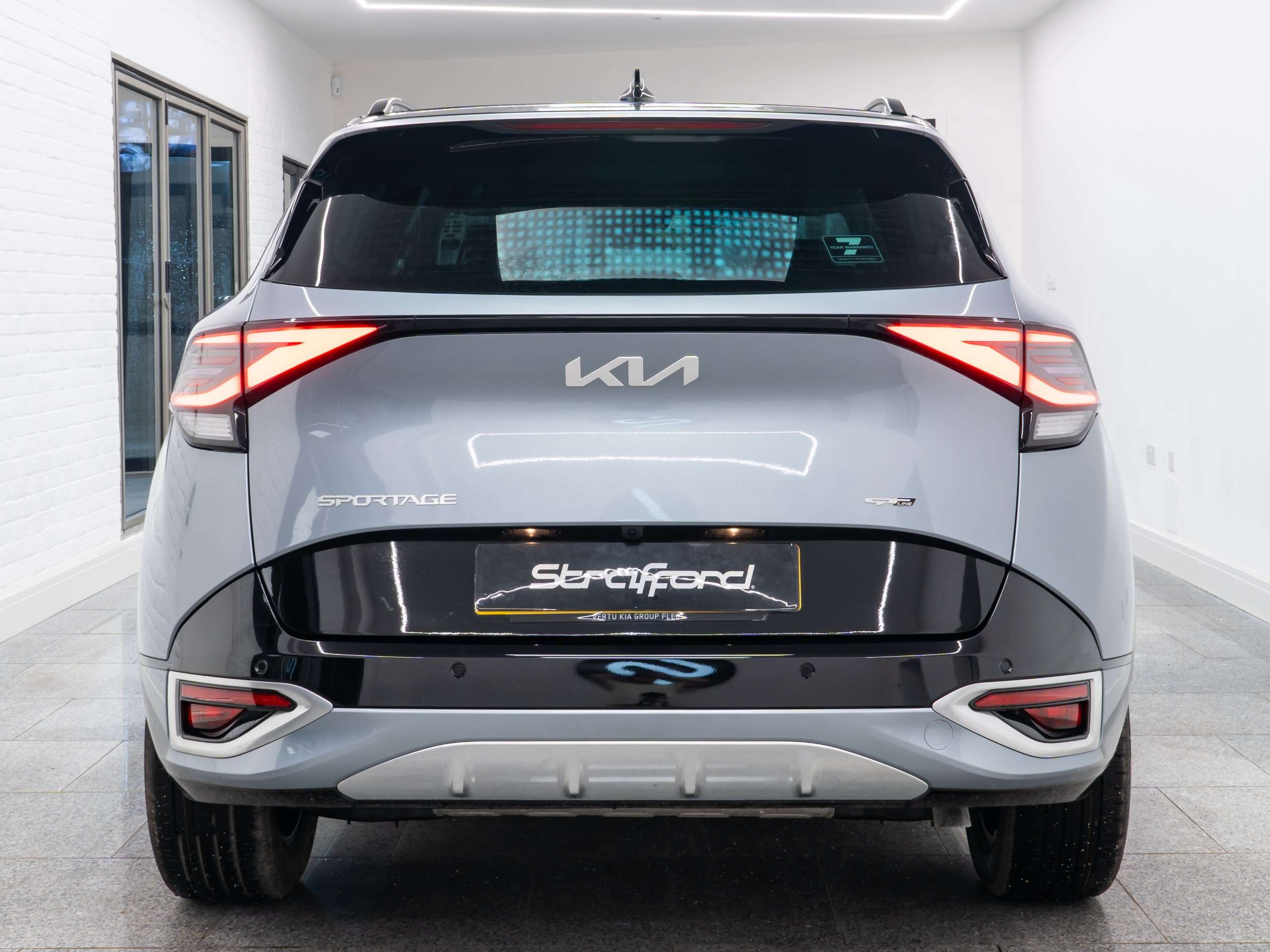 2023 KIA SPORTAGE 2023 KIA SPORTAGE