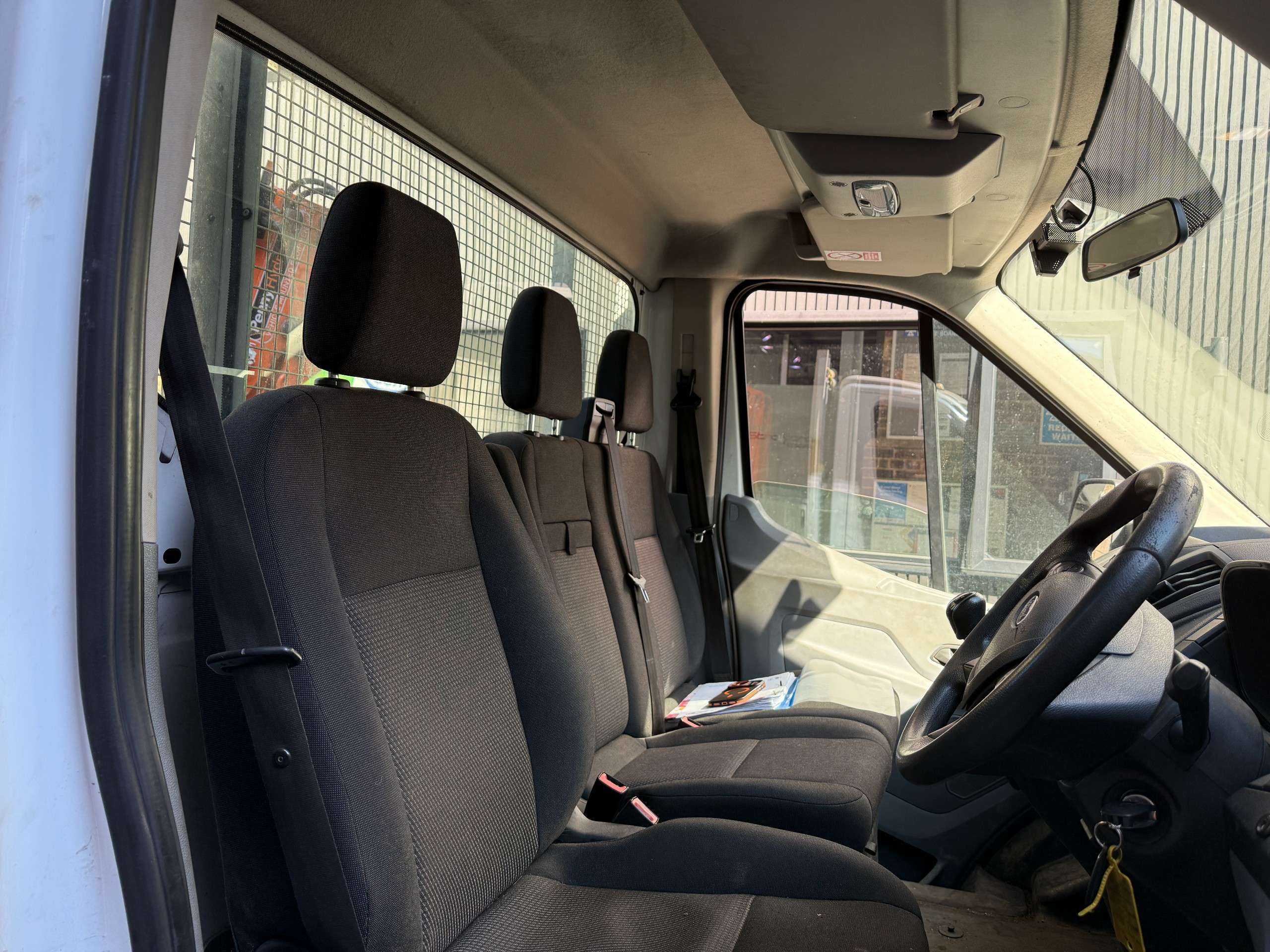 2017 FORD TRANSIT 2017 FORD TRANSIT
