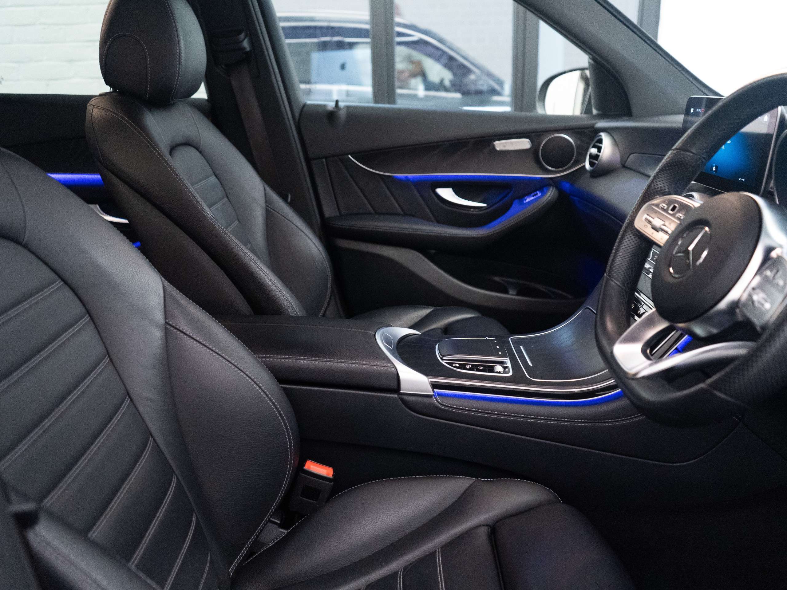 2020 MERCEDES-BENZ GLC 2020 MERCEDES-BENZ GLC