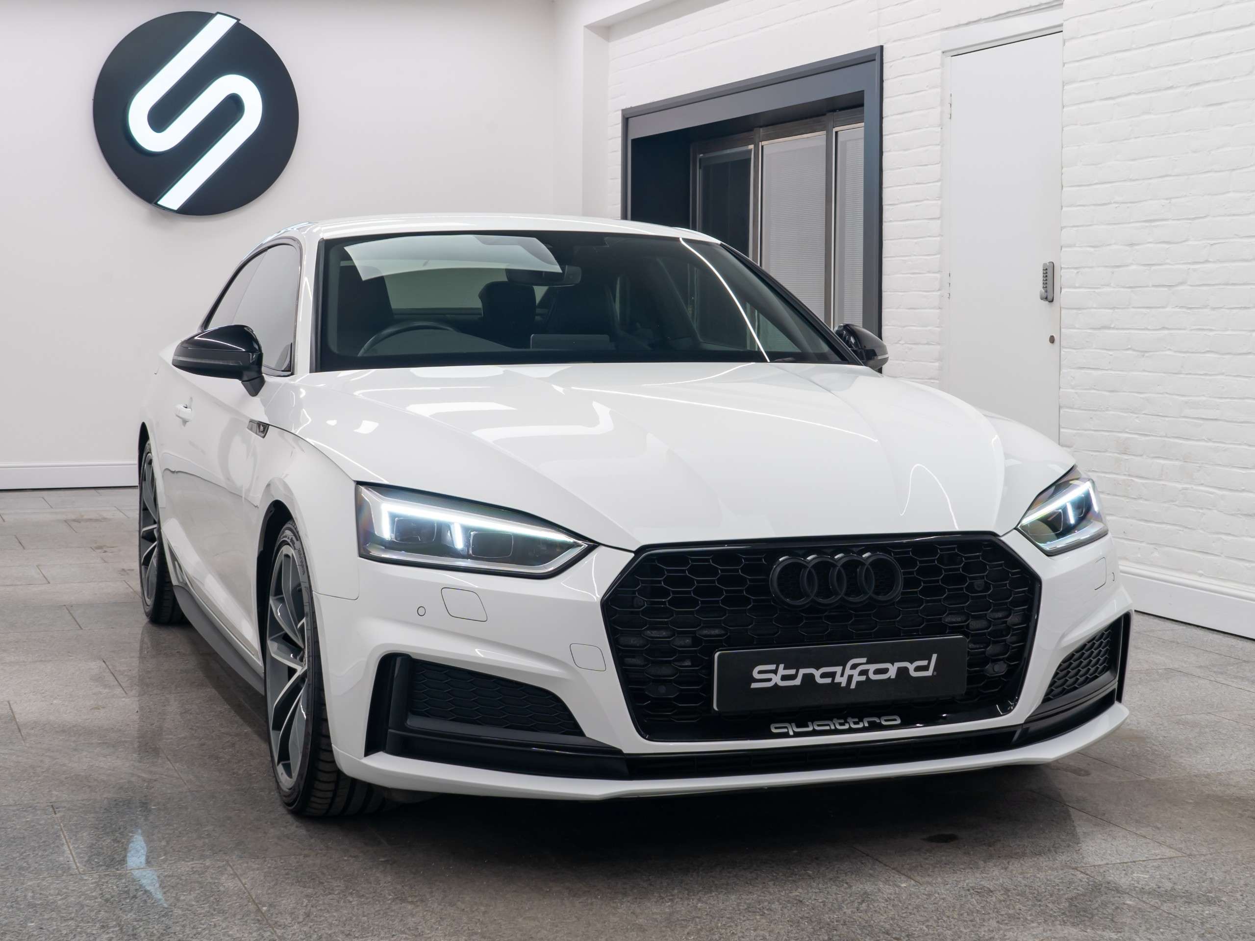 2018 AUDI S5 2018 AUDI S5