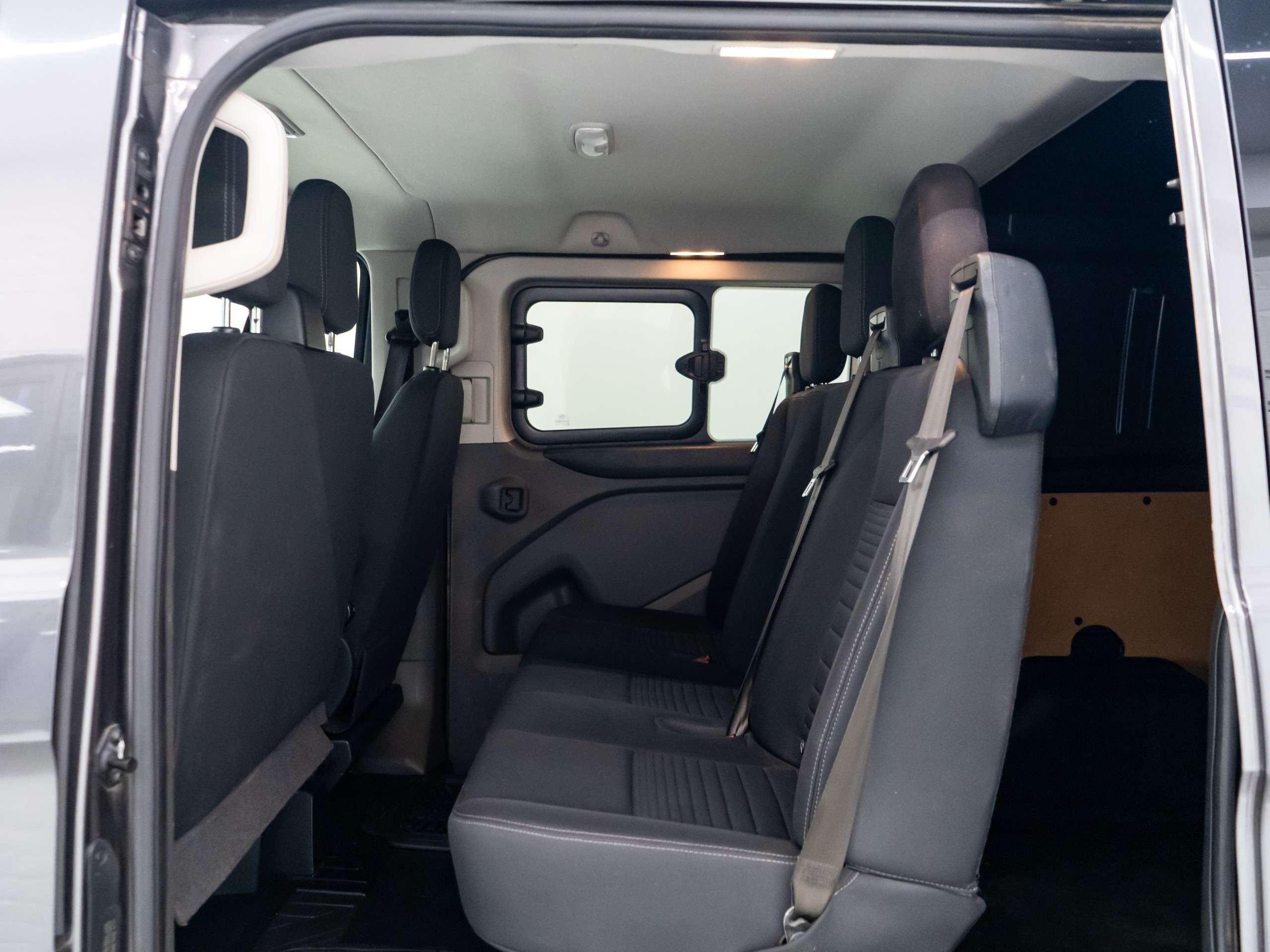 2021 FORD TRANSIT CUSTOM 2021 FORD TRANSIT CUSTOM