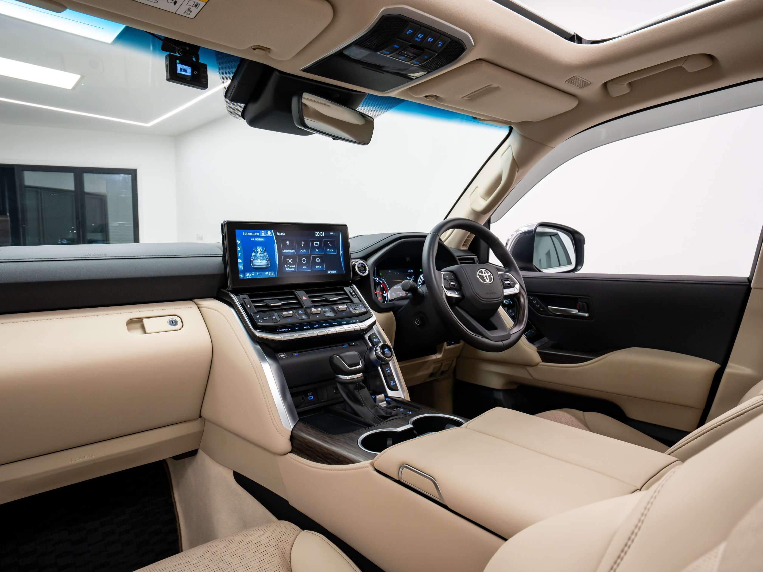 2024 TOYOTA LAND CRUISER 2024 TOYOTA LAND CRUISER