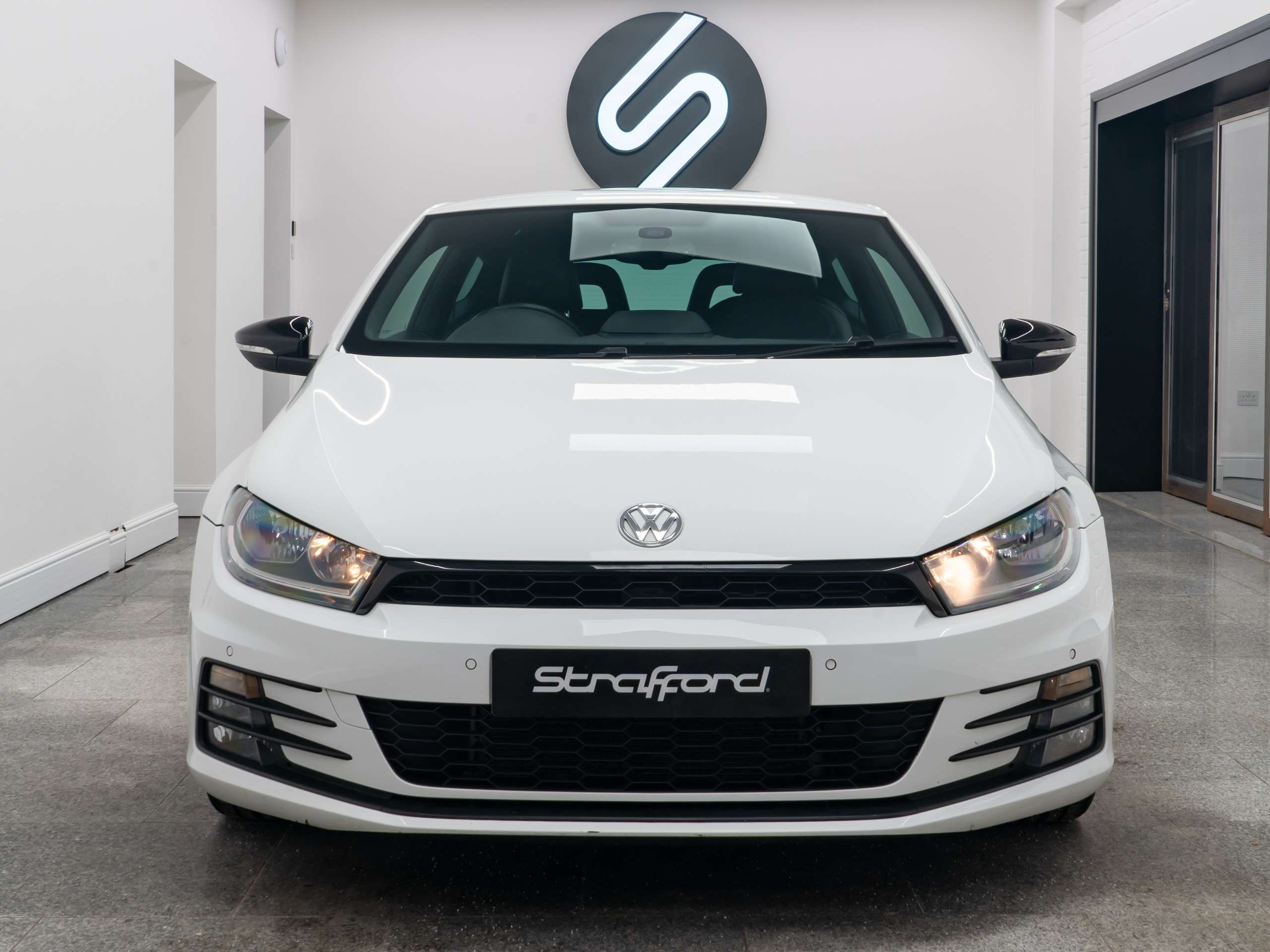 2015 VOLKSWAGEN SCIROCCO 2015 VOLKSWAGEN SCIROCCO