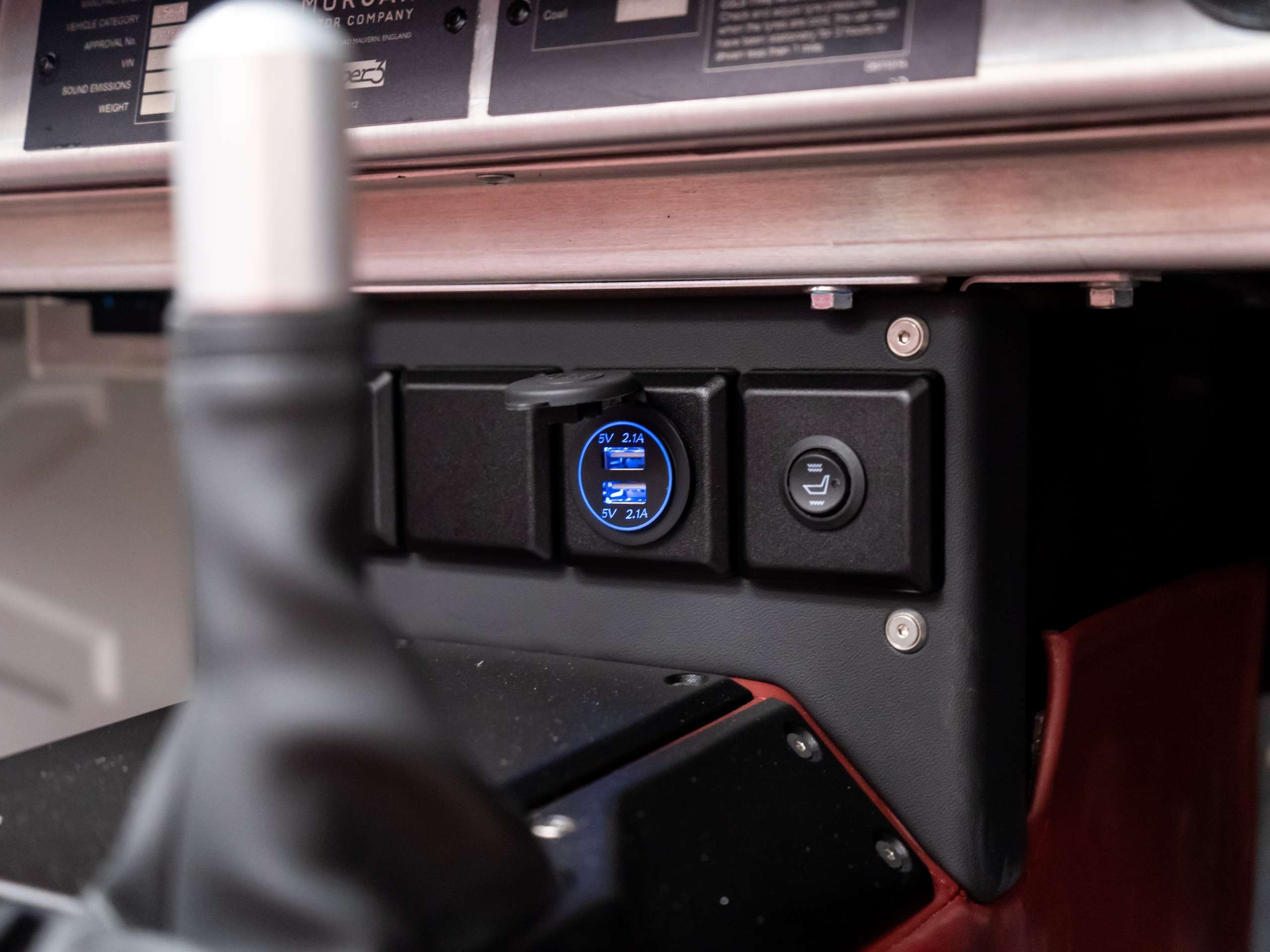 null MORGAN SUPER 3 null MORGAN SUPER 3