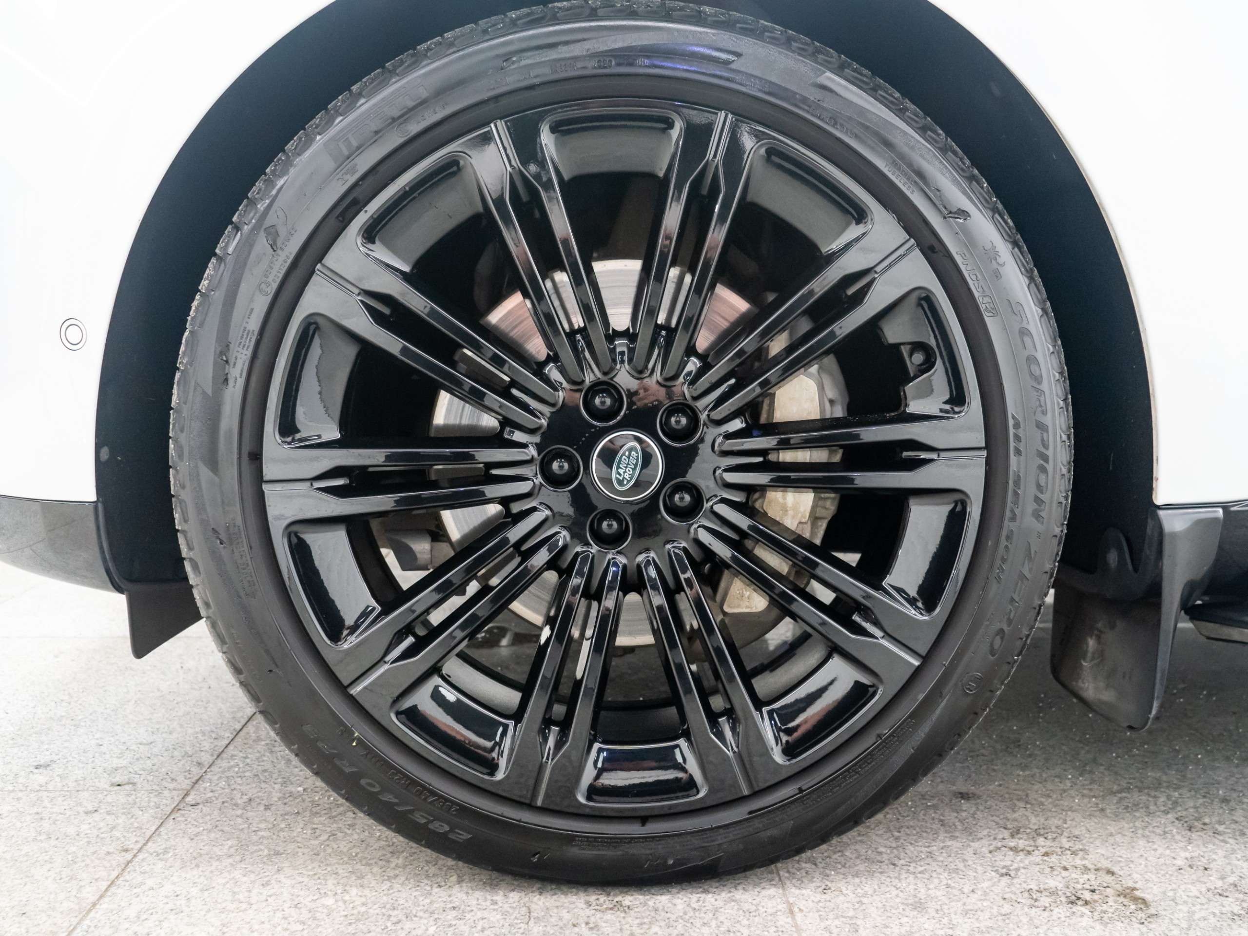 2024 LAND ROVER RANGE ROVER 2024 LAND ROVER RANGE ROVER