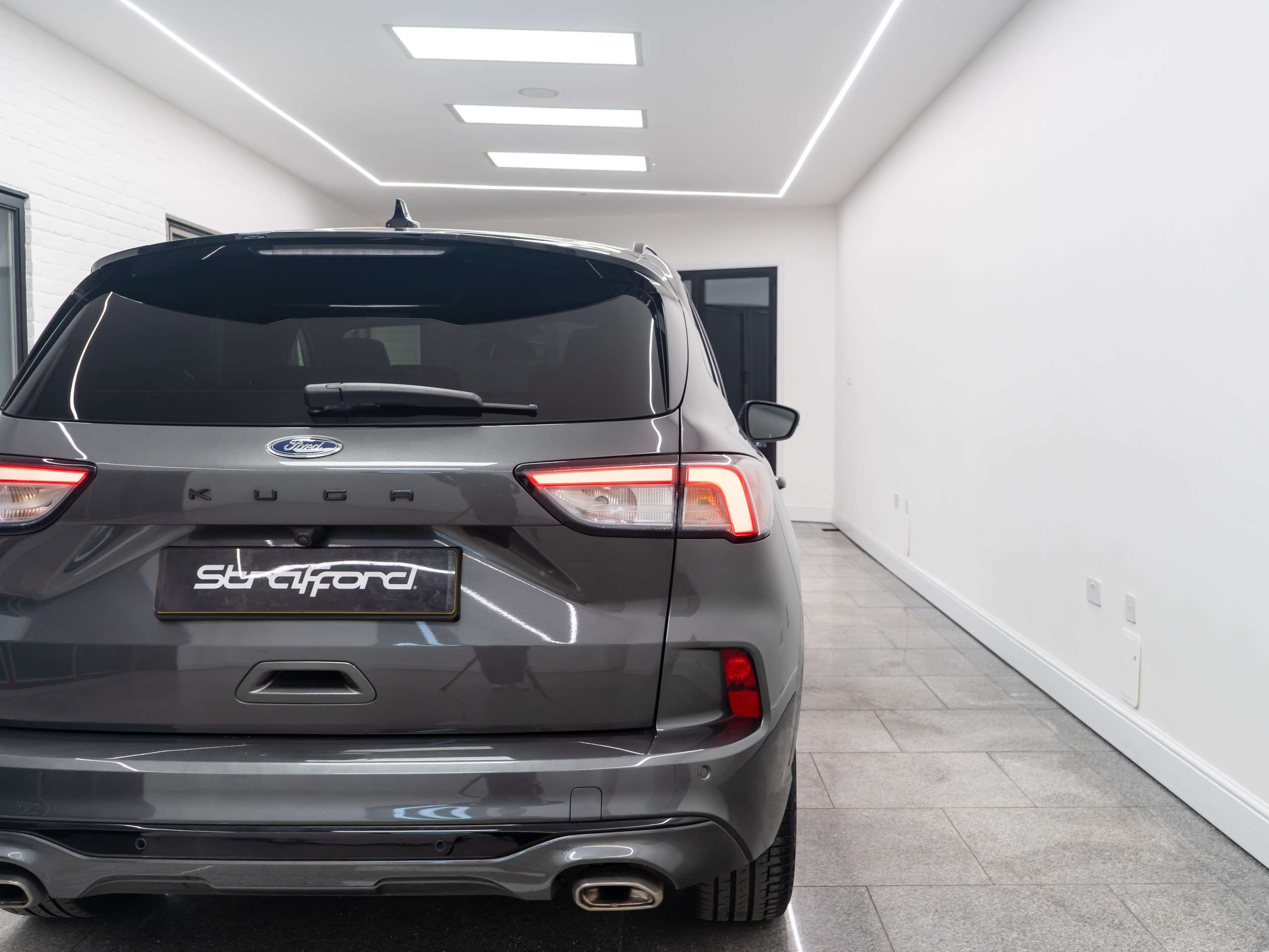 2023 FORD KUGA 2023 FORD KUGA