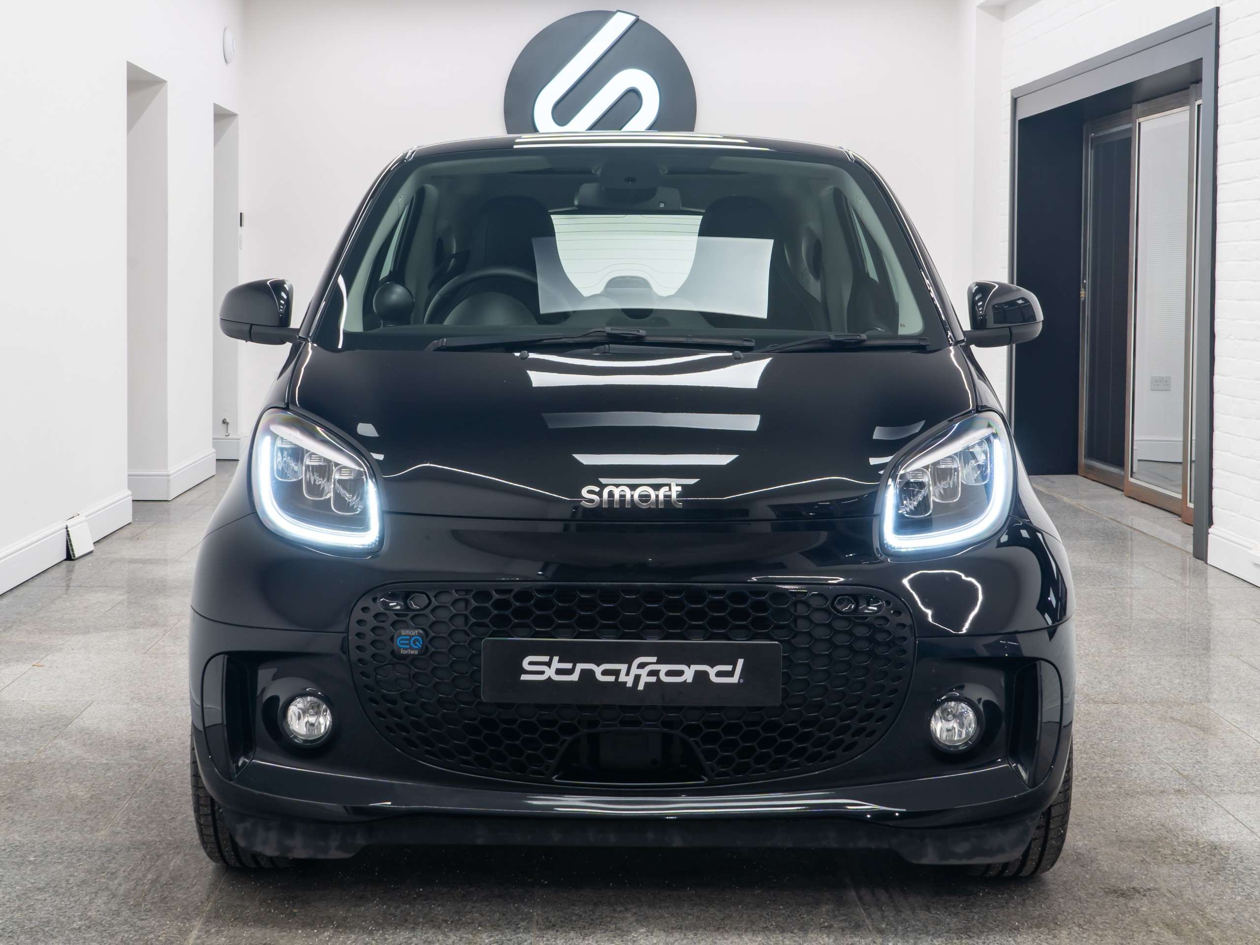 2022 SMART FORTWO 2022 SMART FORTWO
