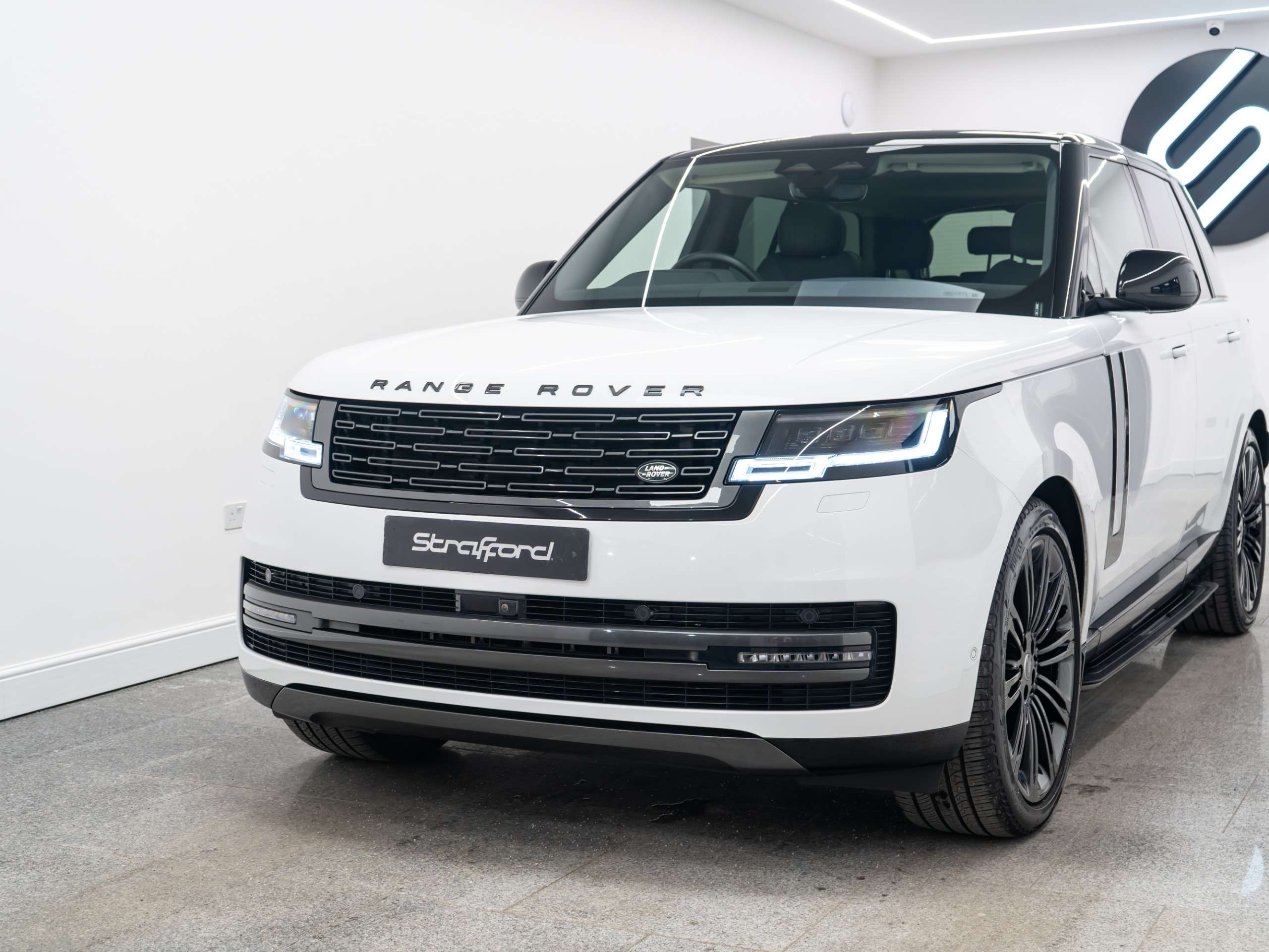 2024 LAND ROVER RANGE ROVER 2024 LAND ROVER RANGE ROVER