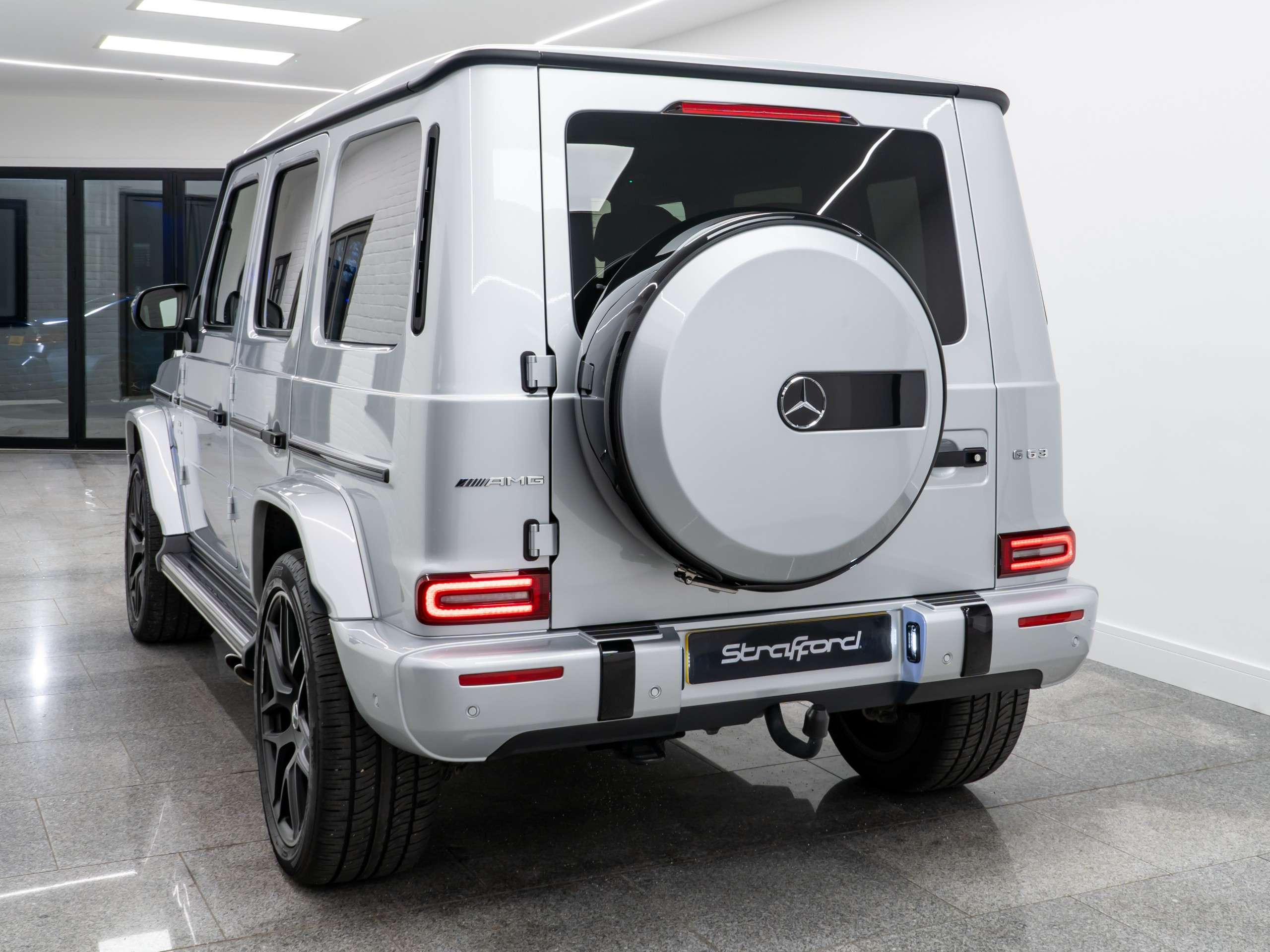 2022 MERCEDES-BENZ G CLASS 2022 MERCEDES-BENZ G CLASS
