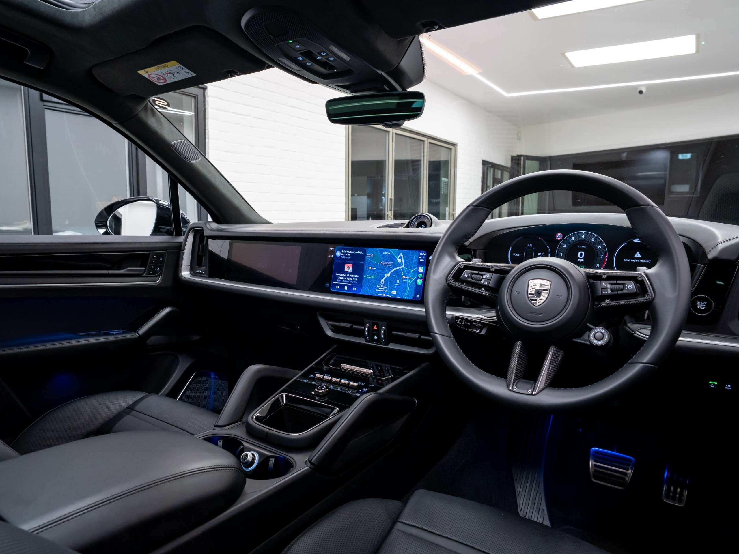 2024 PORSCHE CAYENNE 2024 PORSCHE CAYENNE