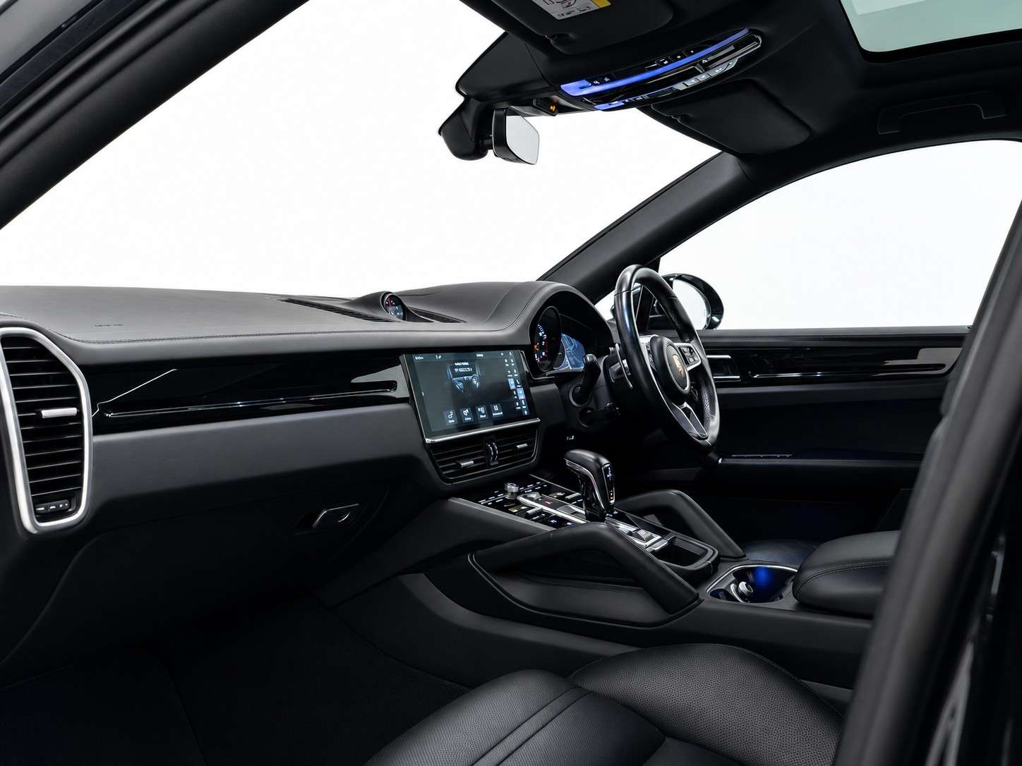2019 PORSCHE CAYENNE 2019 PORSCHE CAYENNE
