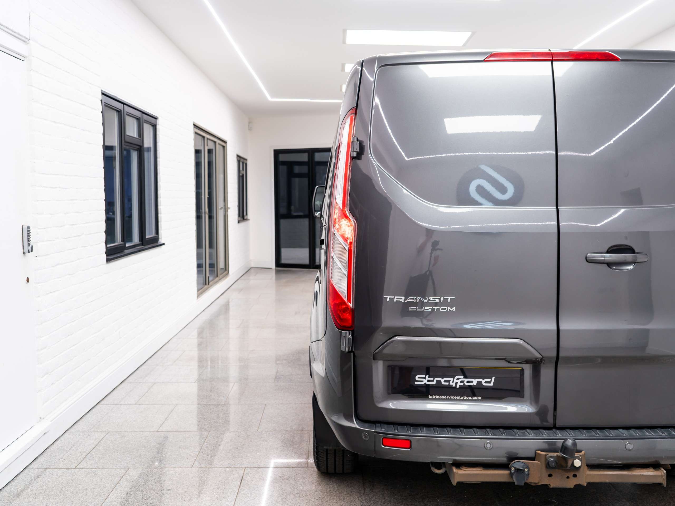 2021 FORD TRANSIT CUSTOM 2021 FORD TRANSIT CUSTOM