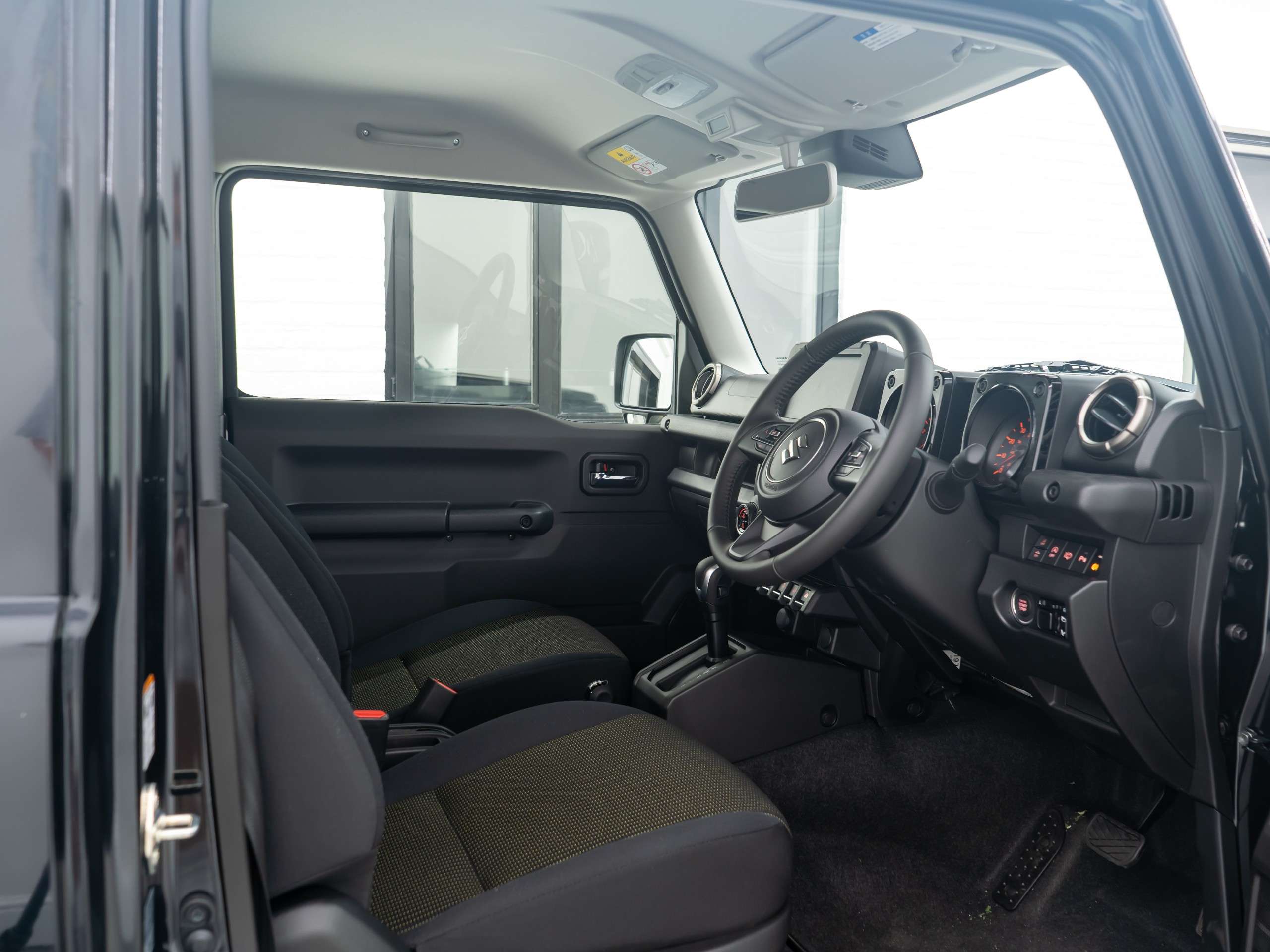 2024 SUZUKI JIMNY 2024 SUZUKI JIMNY