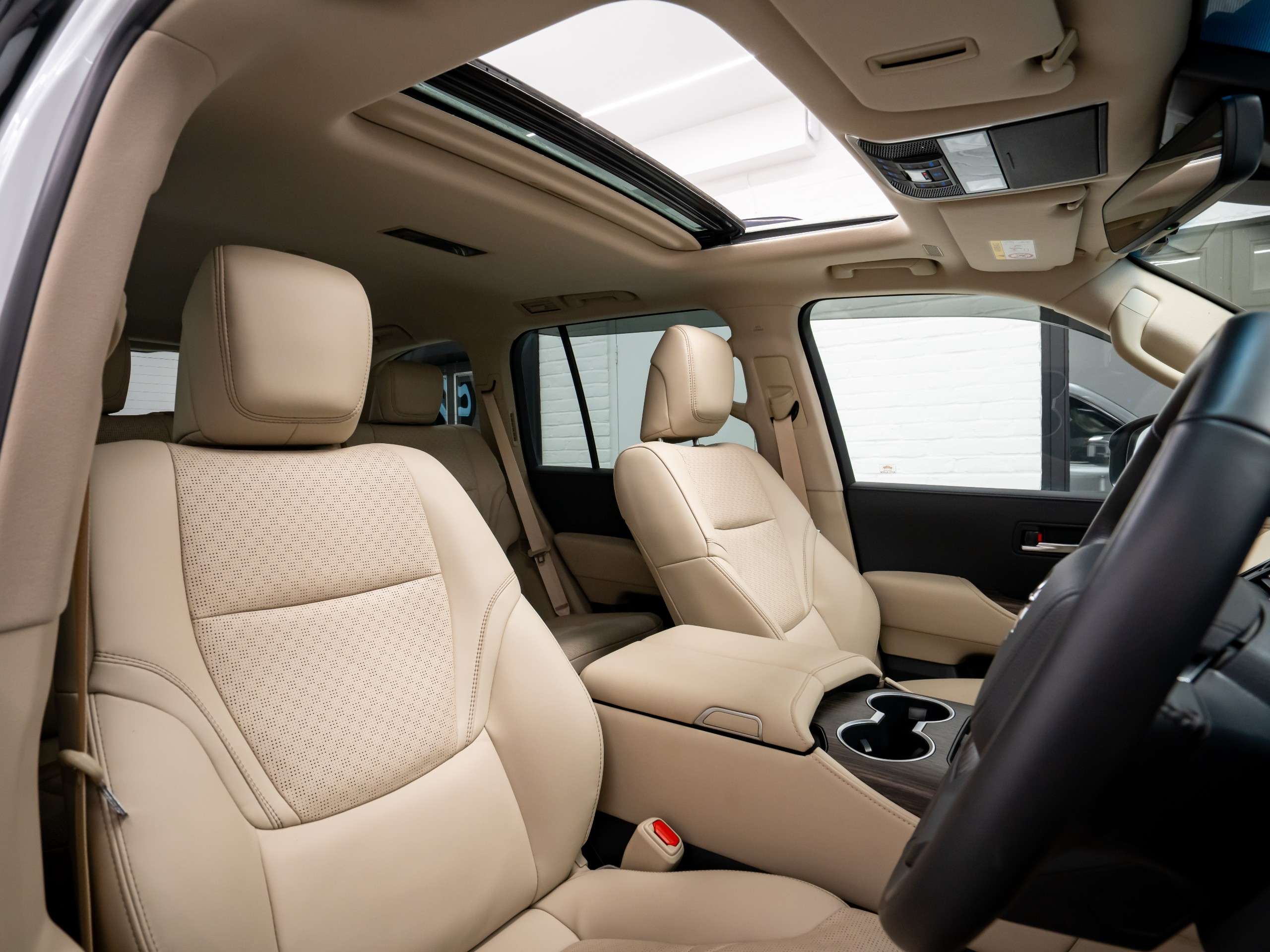 2024 TOYOTA LAND CRUISER 2024 TOYOTA LAND CRUISER