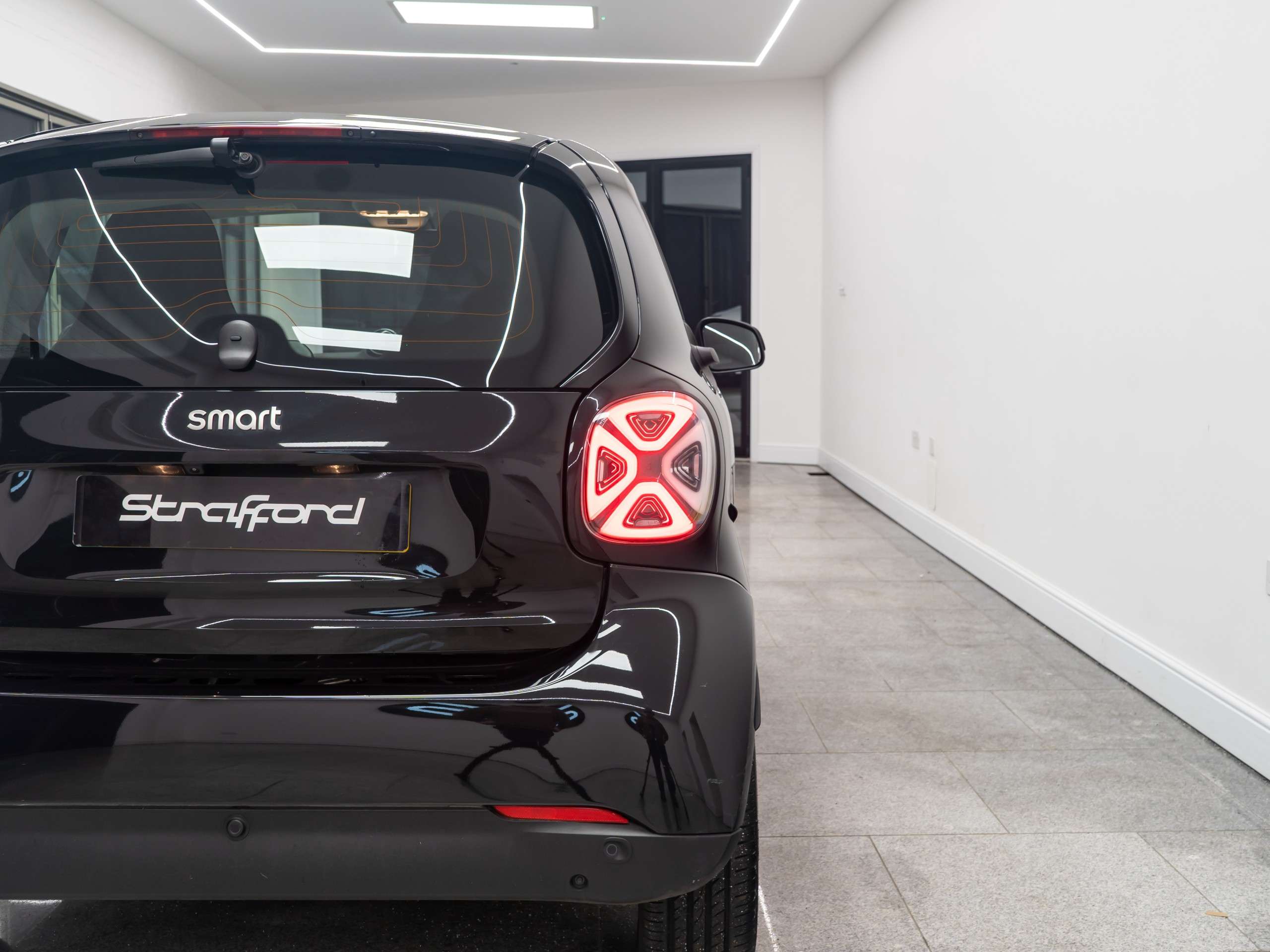 2022 SMART FORTWO 2022 SMART FORTWO