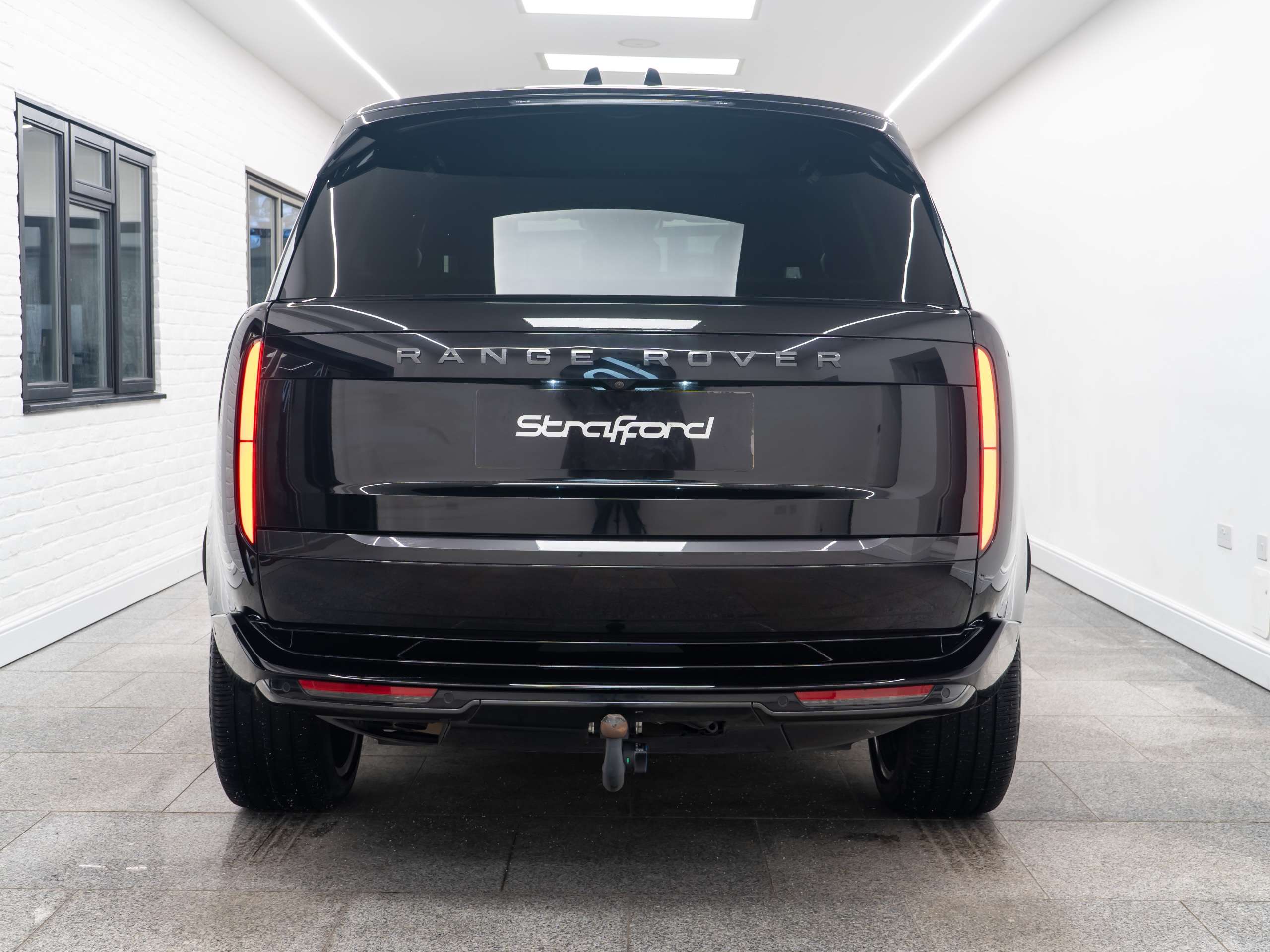 2024 LAND ROVER RANGE ROVER 2024 LAND ROVER RANGE ROVER