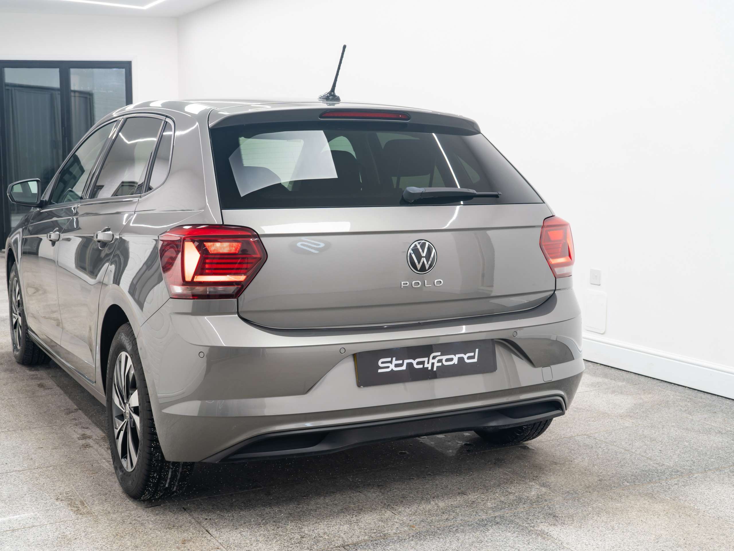 2021 VOLKSWAGEN POLO 2021 VOLKSWAGEN POLO