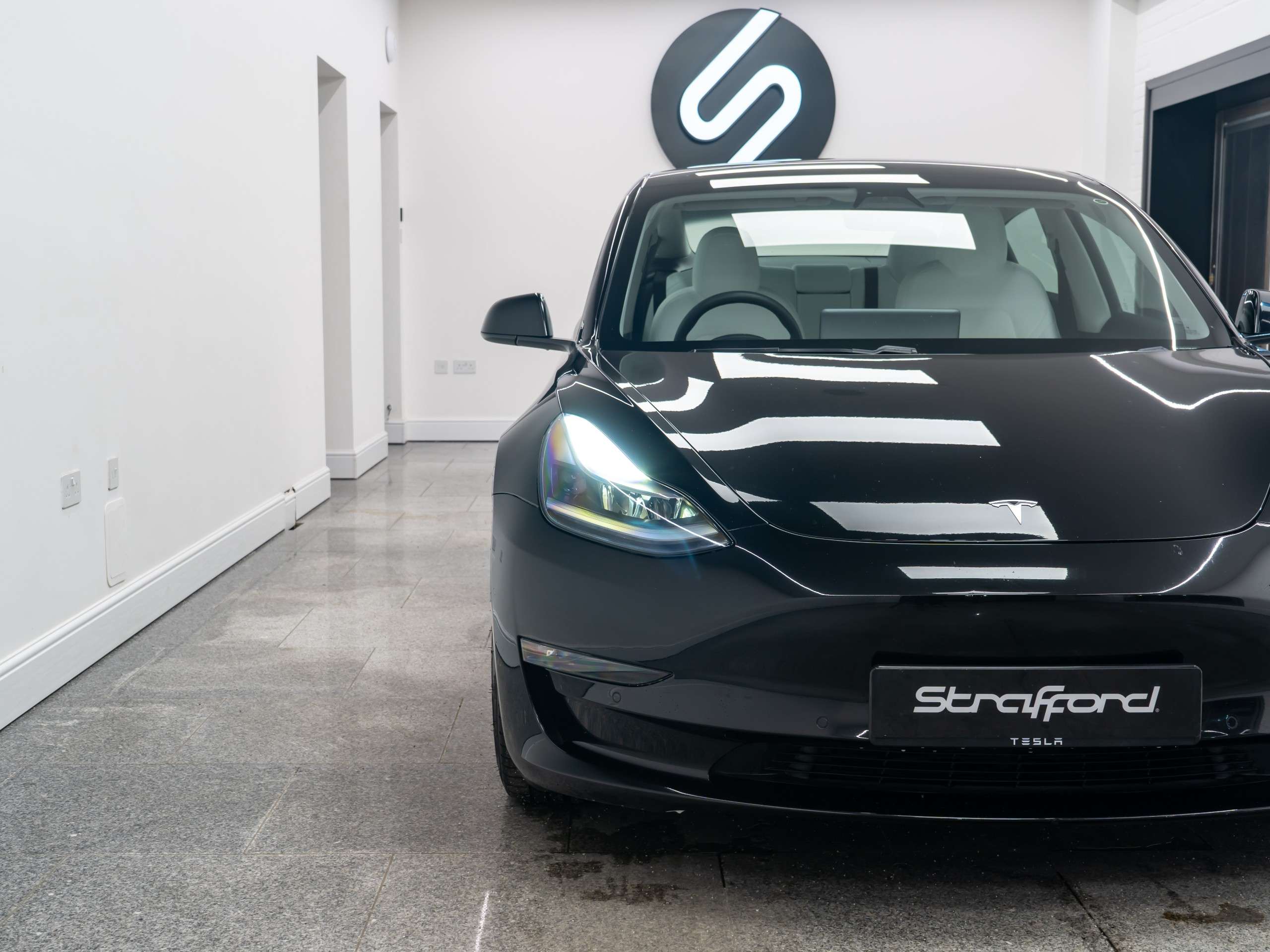 2021 TESLA MODEL 3 2021 TESLA MODEL 3