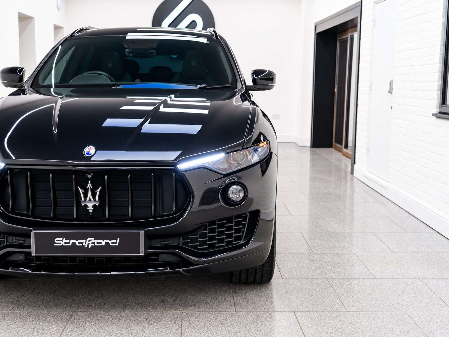 2018 MASERATI LEVANTE 2018 MASERATI LEVANTE