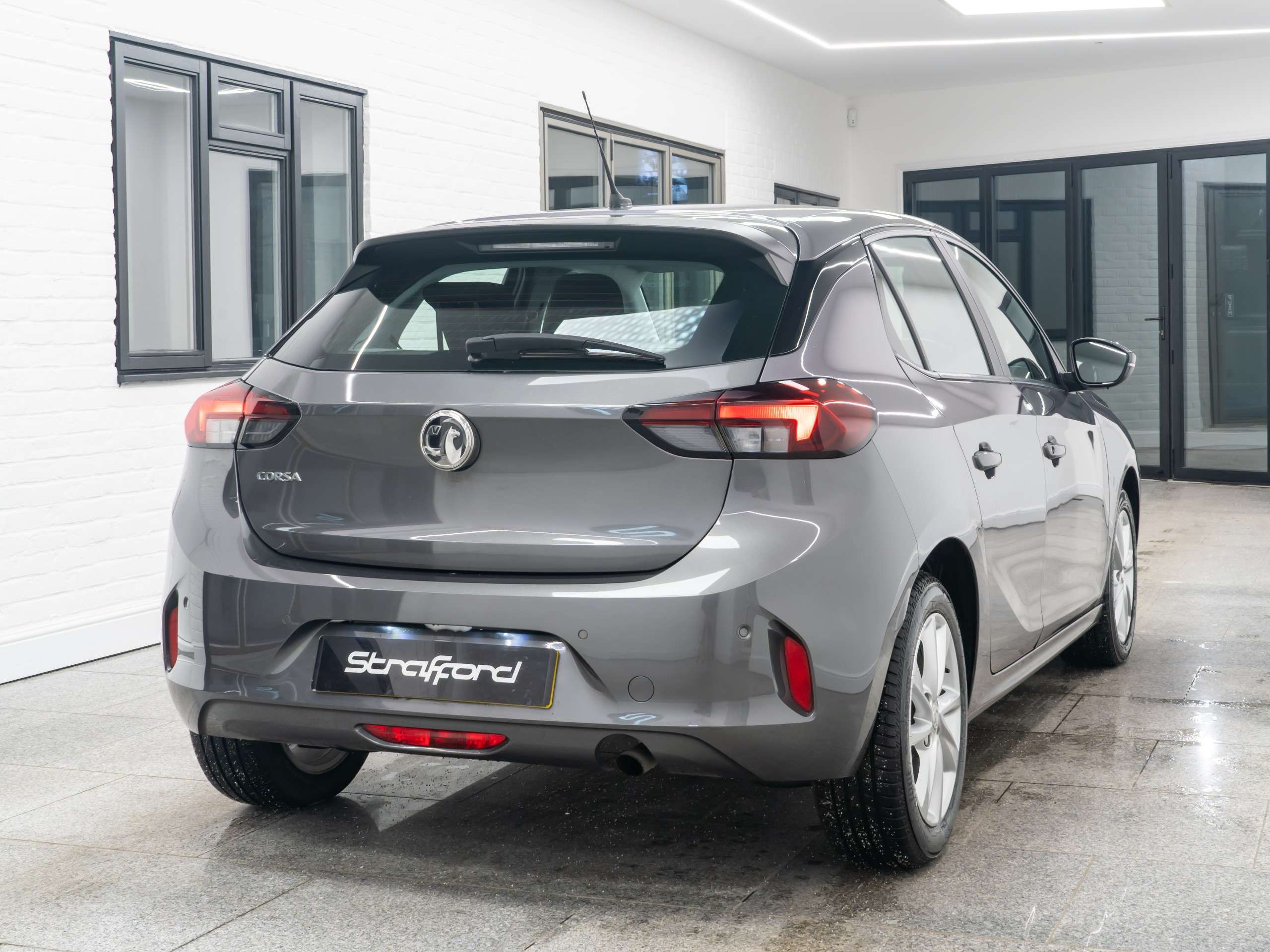 2020 VAUXHALL CORSA 2020 VAUXHALL CORSA