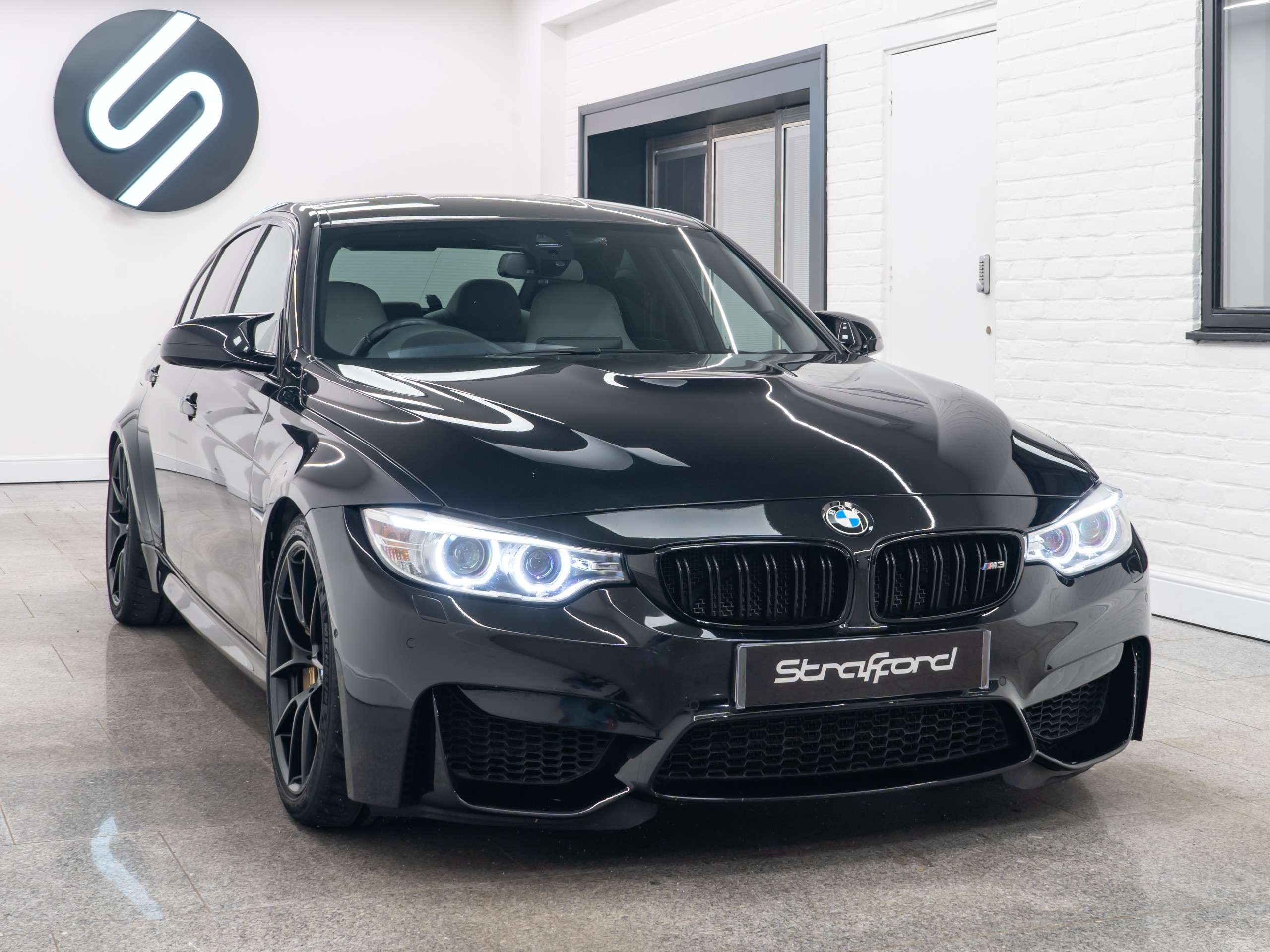 2015 BMW M3 2015 BMW M3