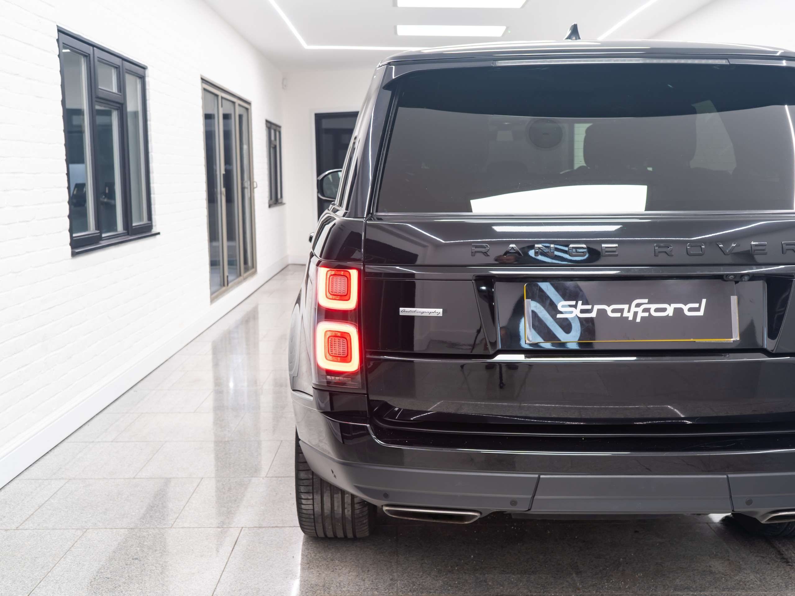 2018 LAND ROVER RANGE ROVER 2018 LAND ROVER RANGE ROVER