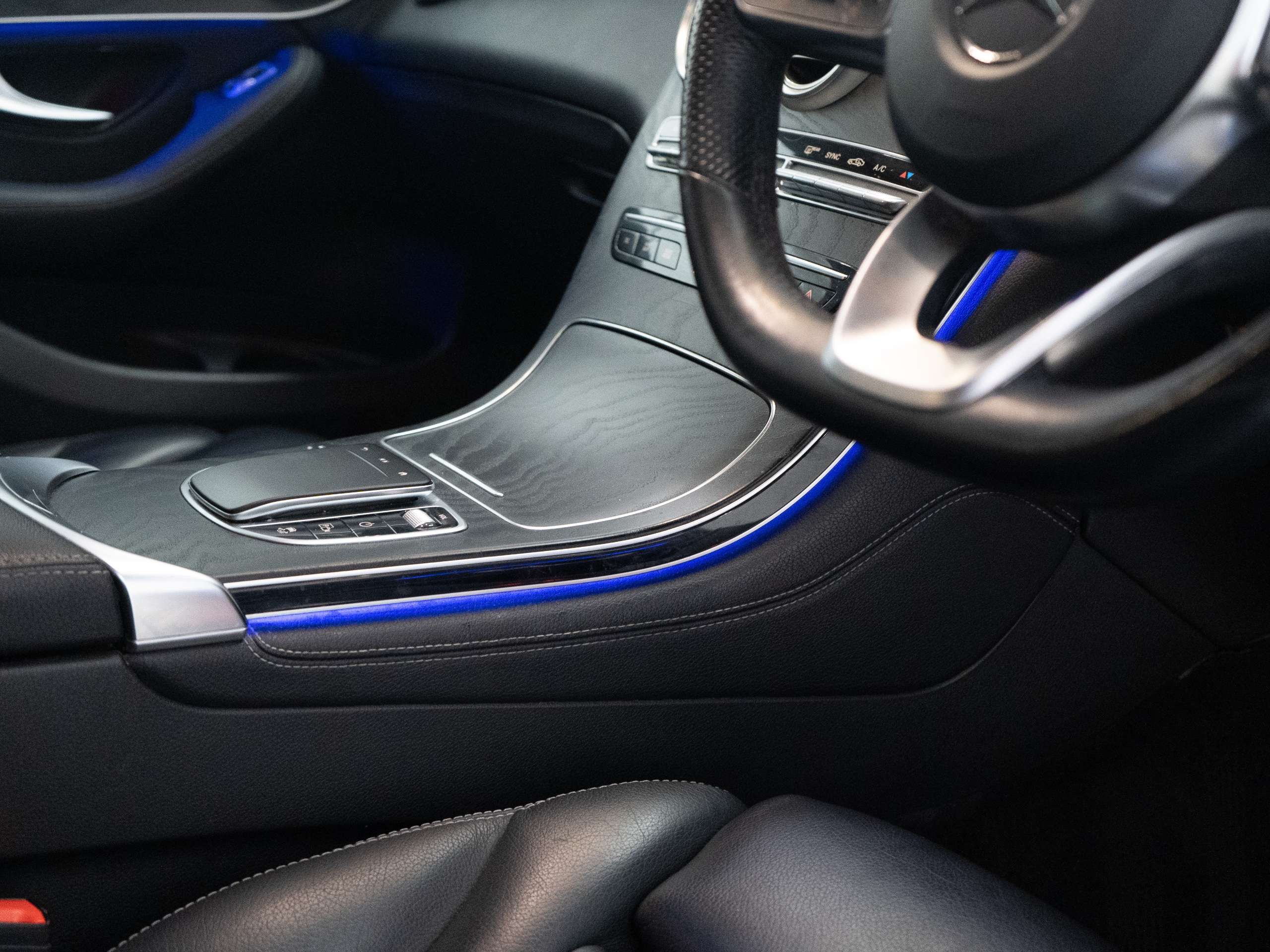 2019 MERCEDES-BENZ GLC 2019 MERCEDES-BENZ GLC