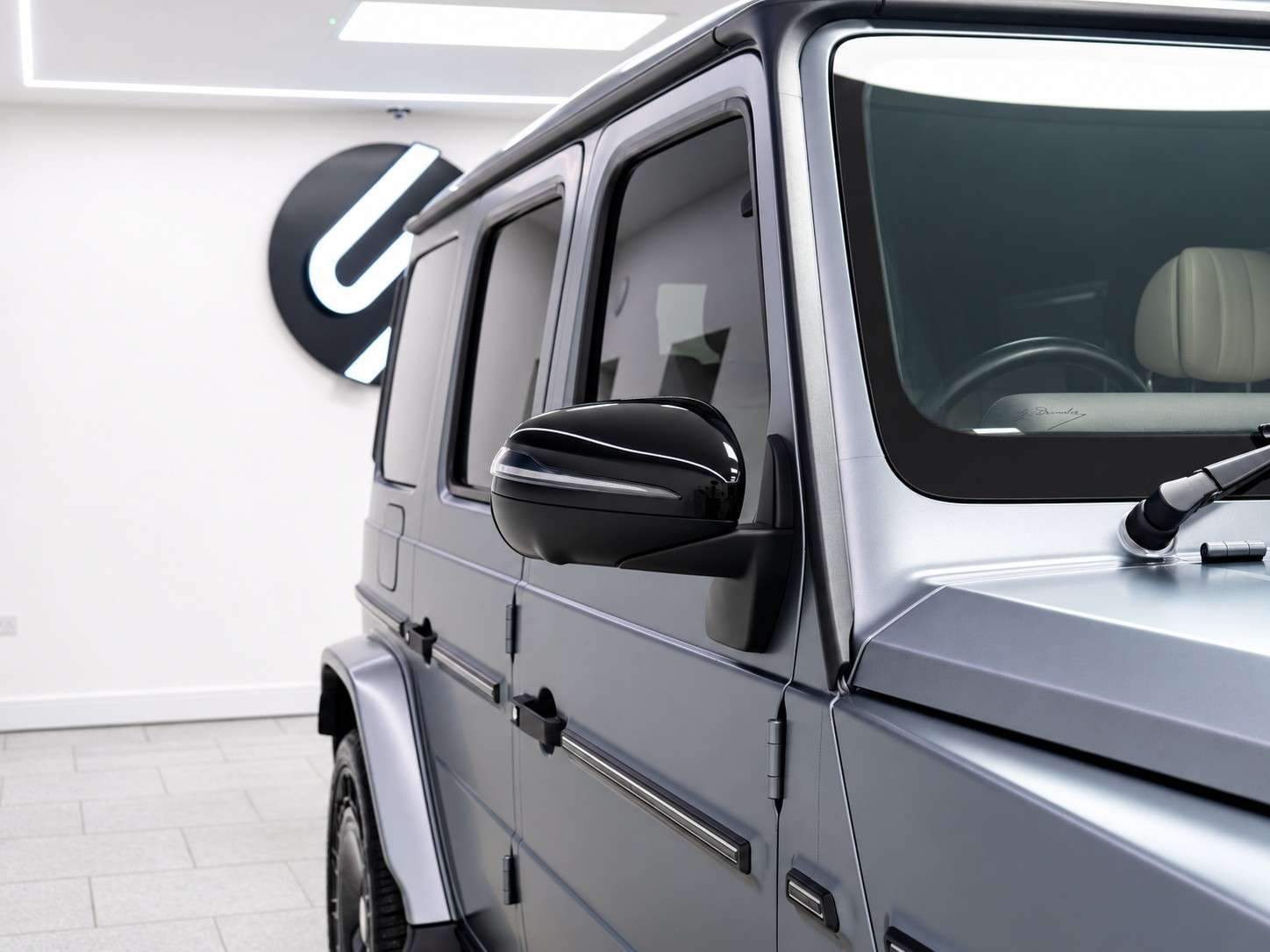 2019 MERCEDES-BENZ G CLASS 2019 MERCEDES-BENZ G CLASS