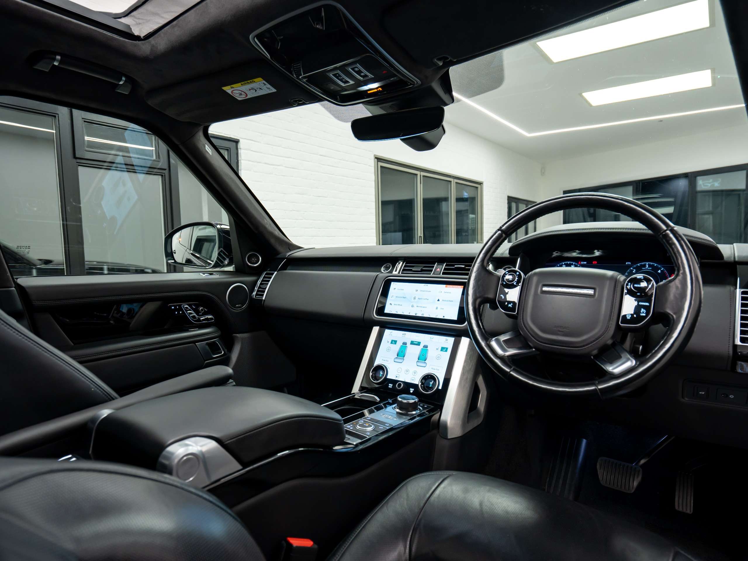 2018 LAND ROVER RANGE ROVER 2018 LAND ROVER RANGE ROVER