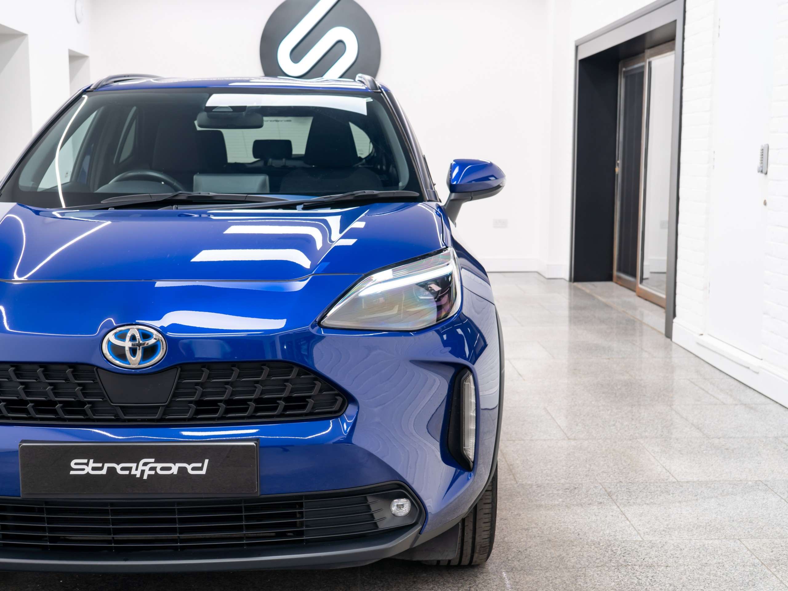 2023 TOYOTA YARIS CROSS 2023 TOYOTA YARIS CROSS