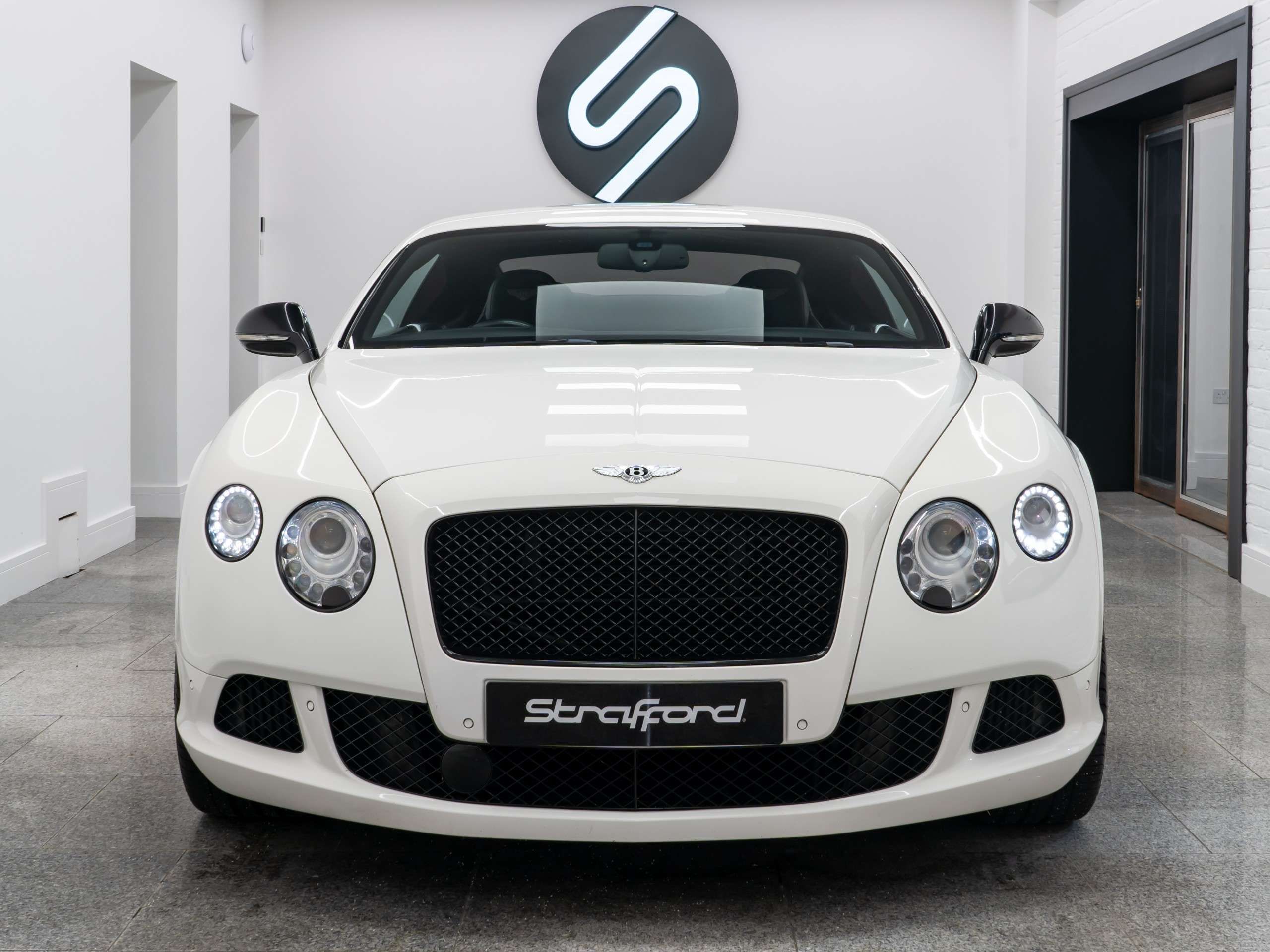 2012 BENTLEY CONTINENTAL 2012 BENTLEY CONTINENTAL