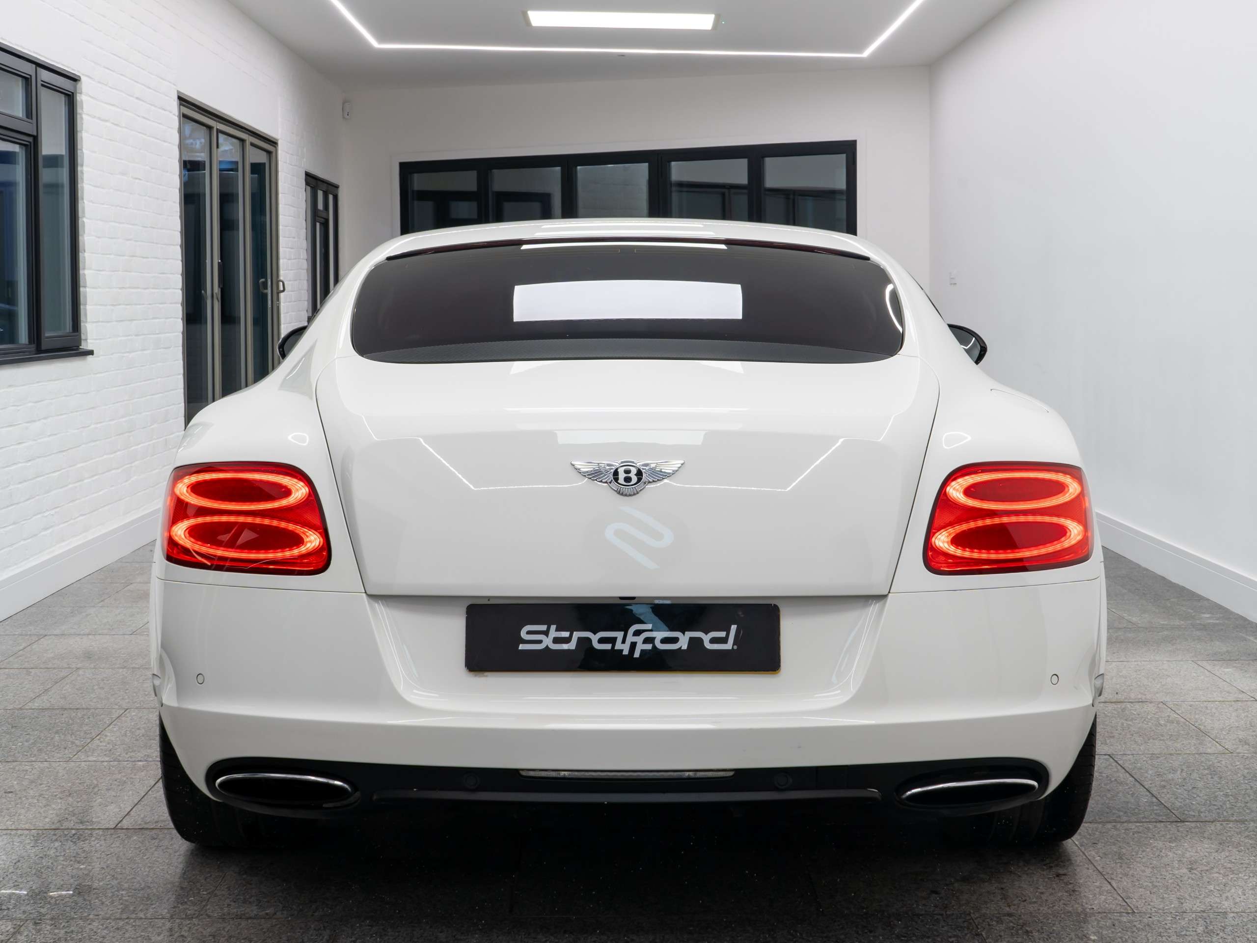 2012 BENTLEY CONTINENTAL 2012 BENTLEY CONTINENTAL