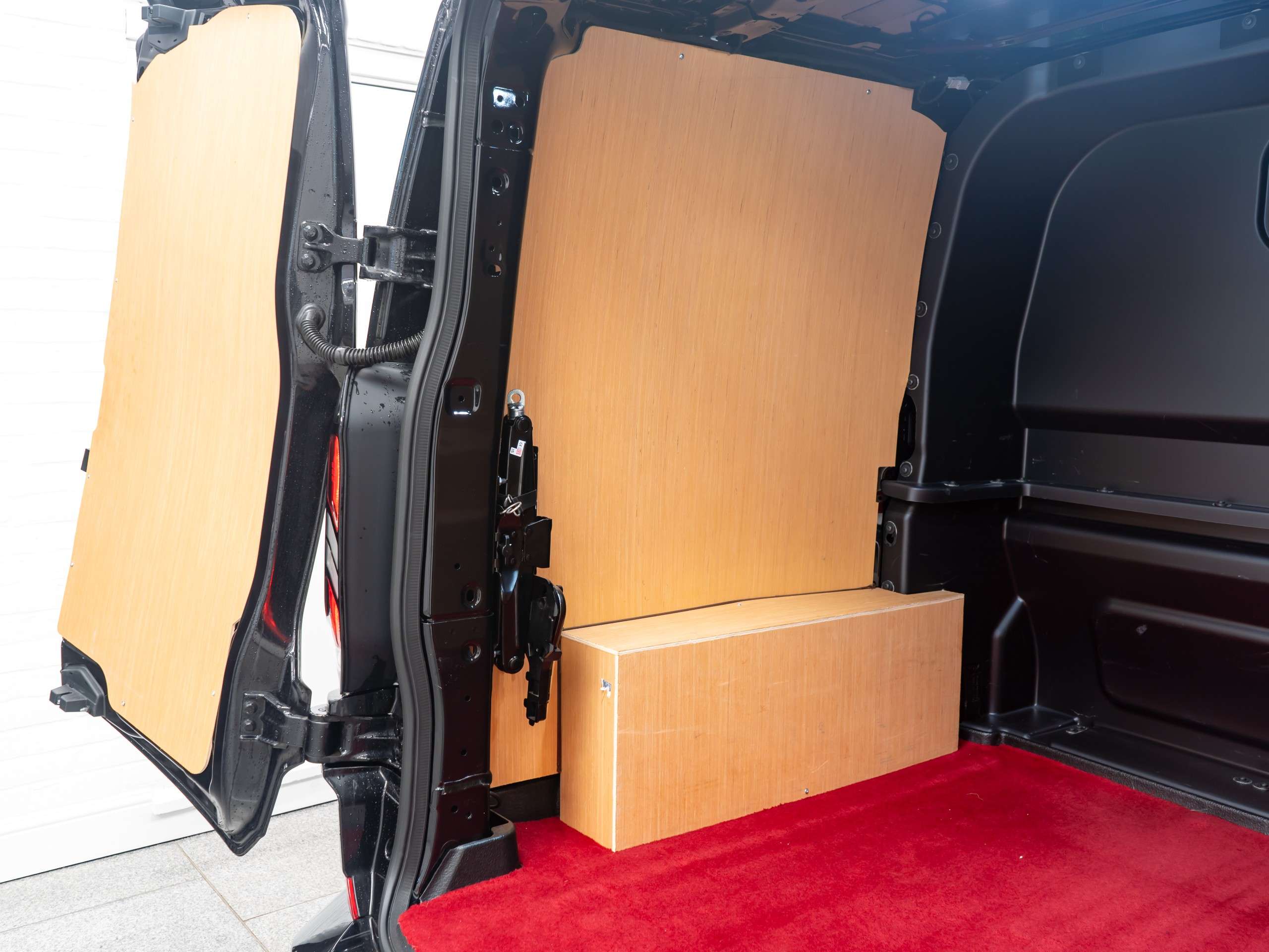 2025 FORD TRANSIT CUSTOM 2025 FORD TRANSIT CUSTOM