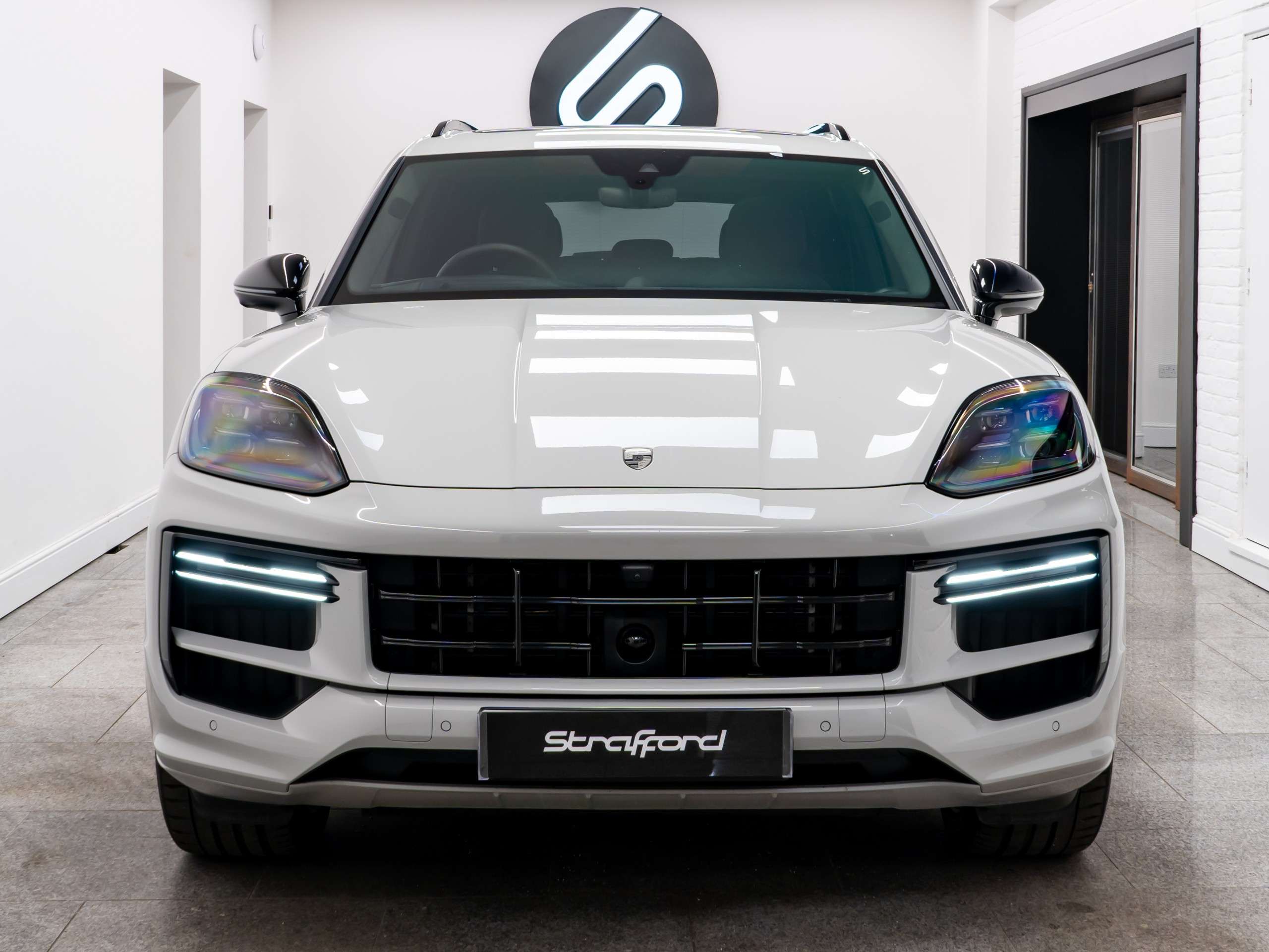2024 PORSCHE CAYENNE 2024 PORSCHE CAYENNE