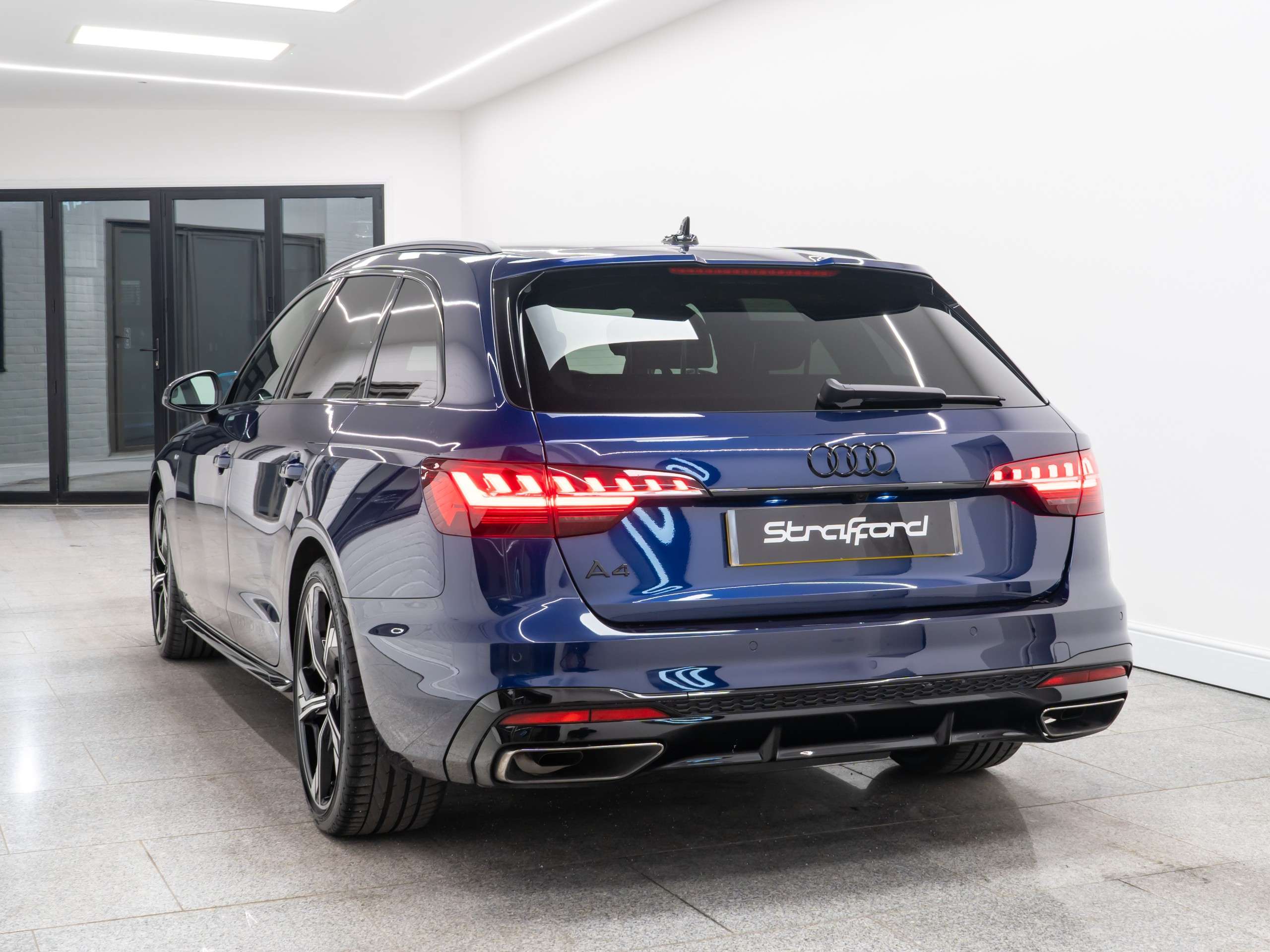 2024 AUDI A4 AVANT 2024 AUDI A4 AVANT