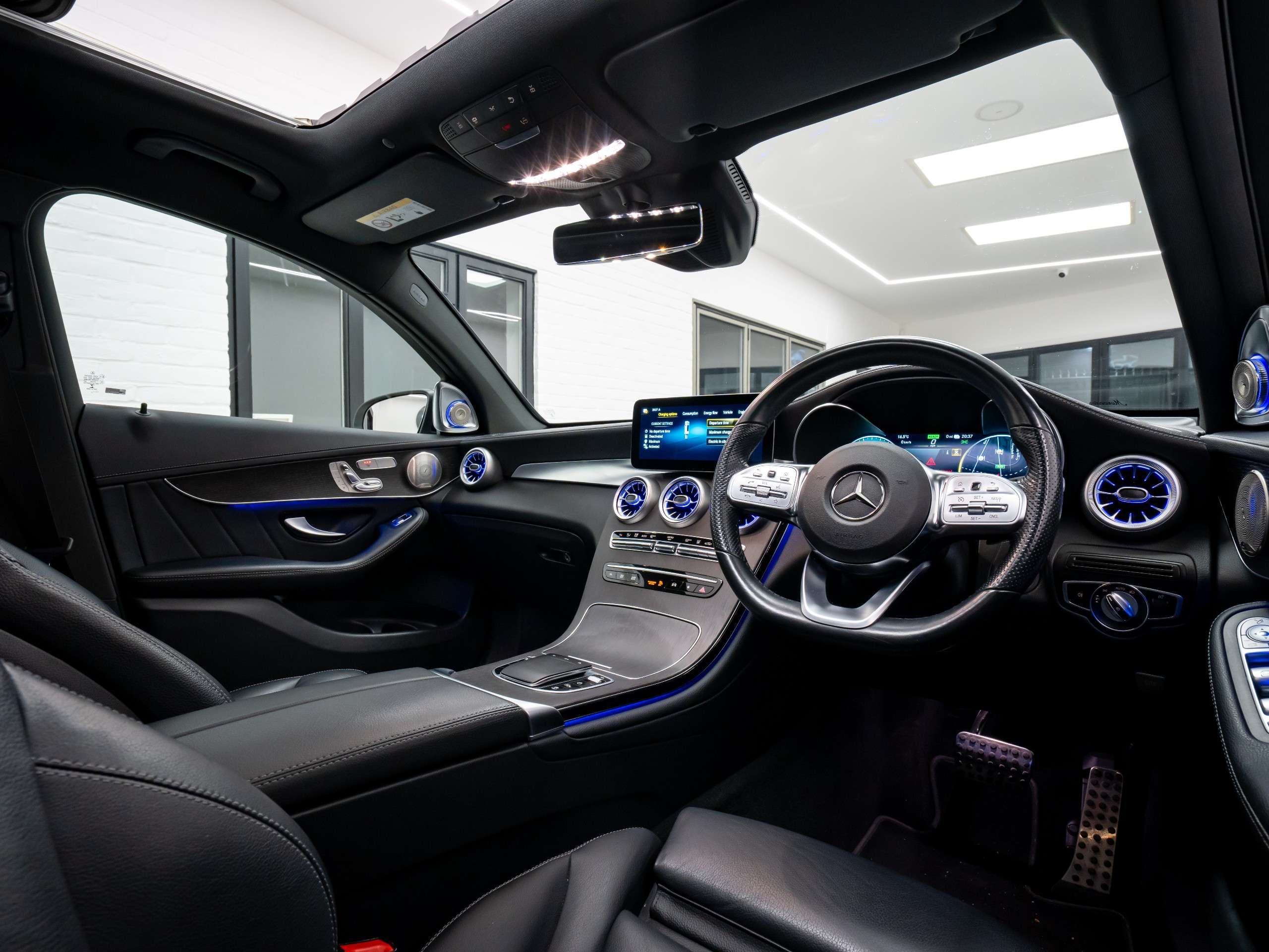 2021 MERCEDES GLC-CLASS 2021 MERCEDES GLC-CLASS