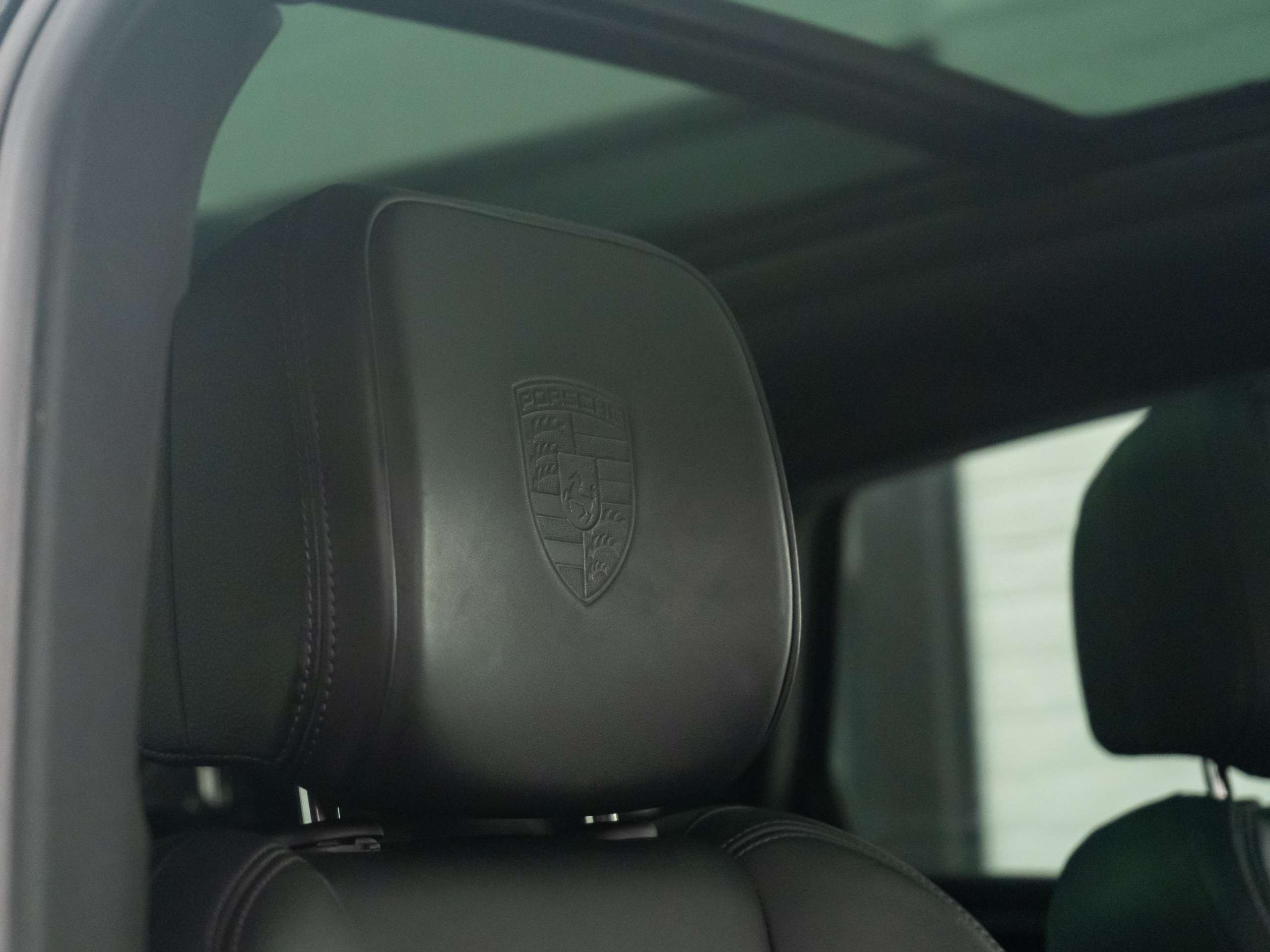 2019 PORSCHE MACAN 2019 PORSCHE MACAN