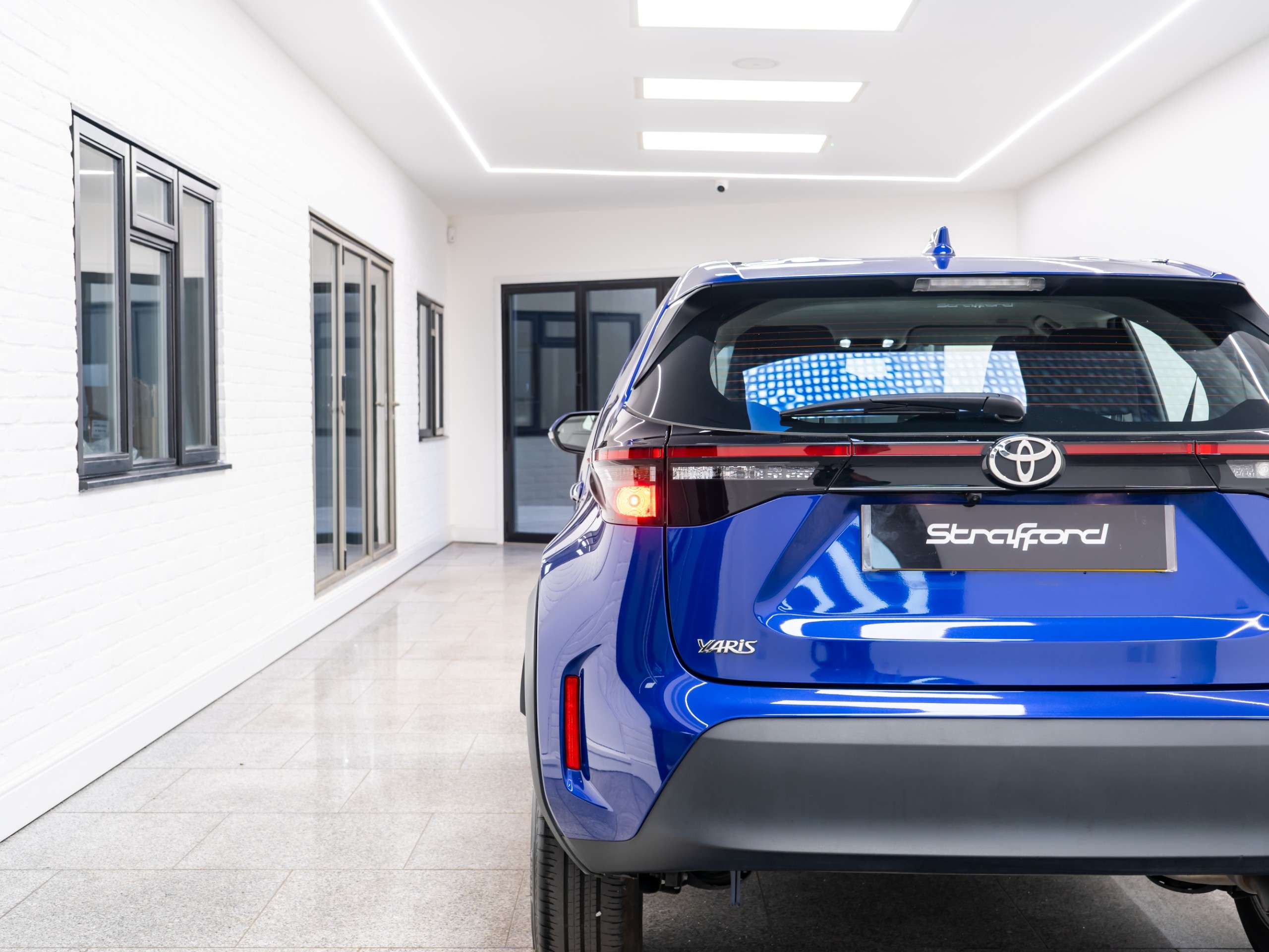 2024 TOYOTA YARIS CROSS 2024 TOYOTA YARIS CROSS