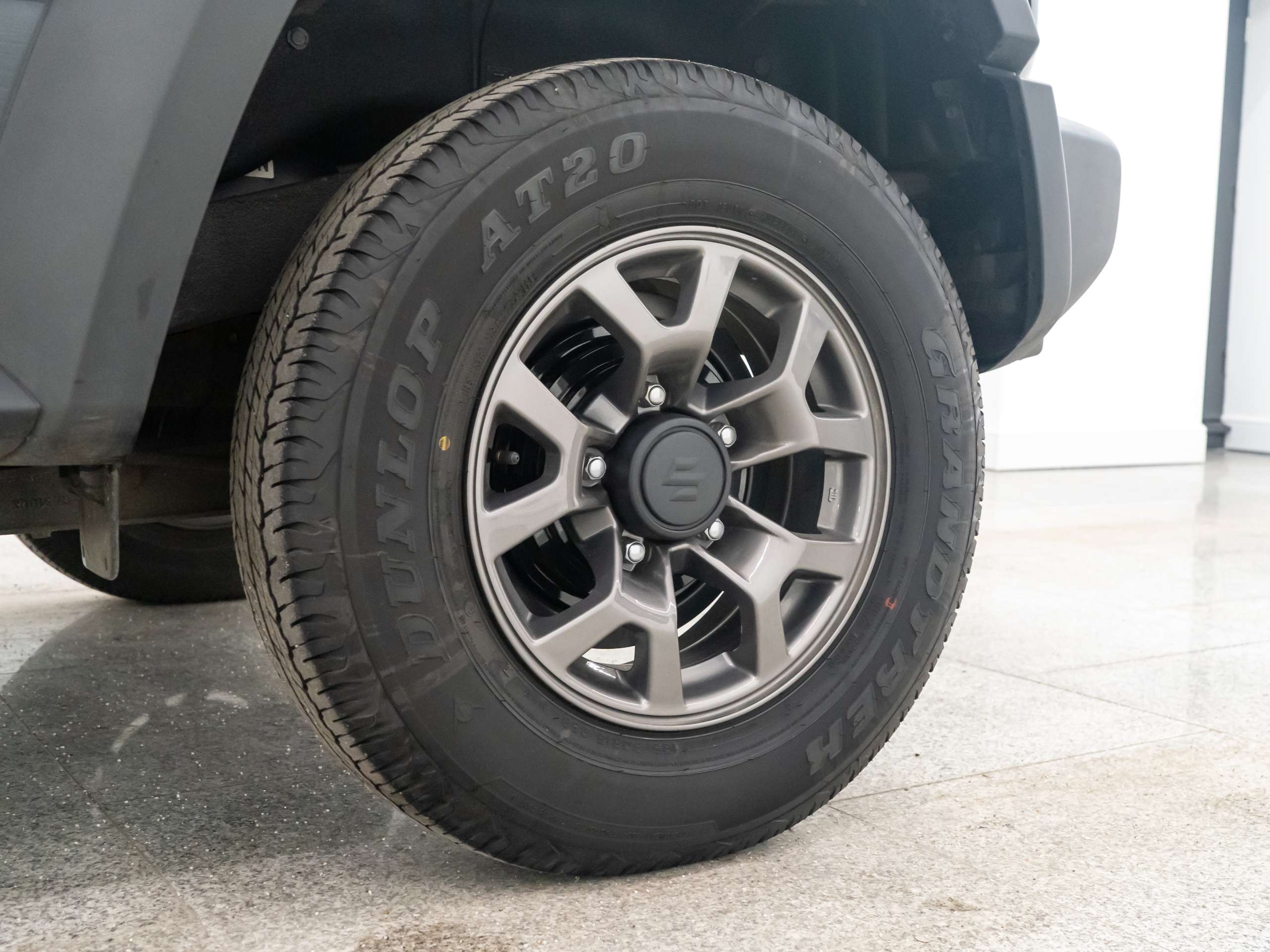 2024 SUZUKI JIMNY 2024 SUZUKI JIMNY