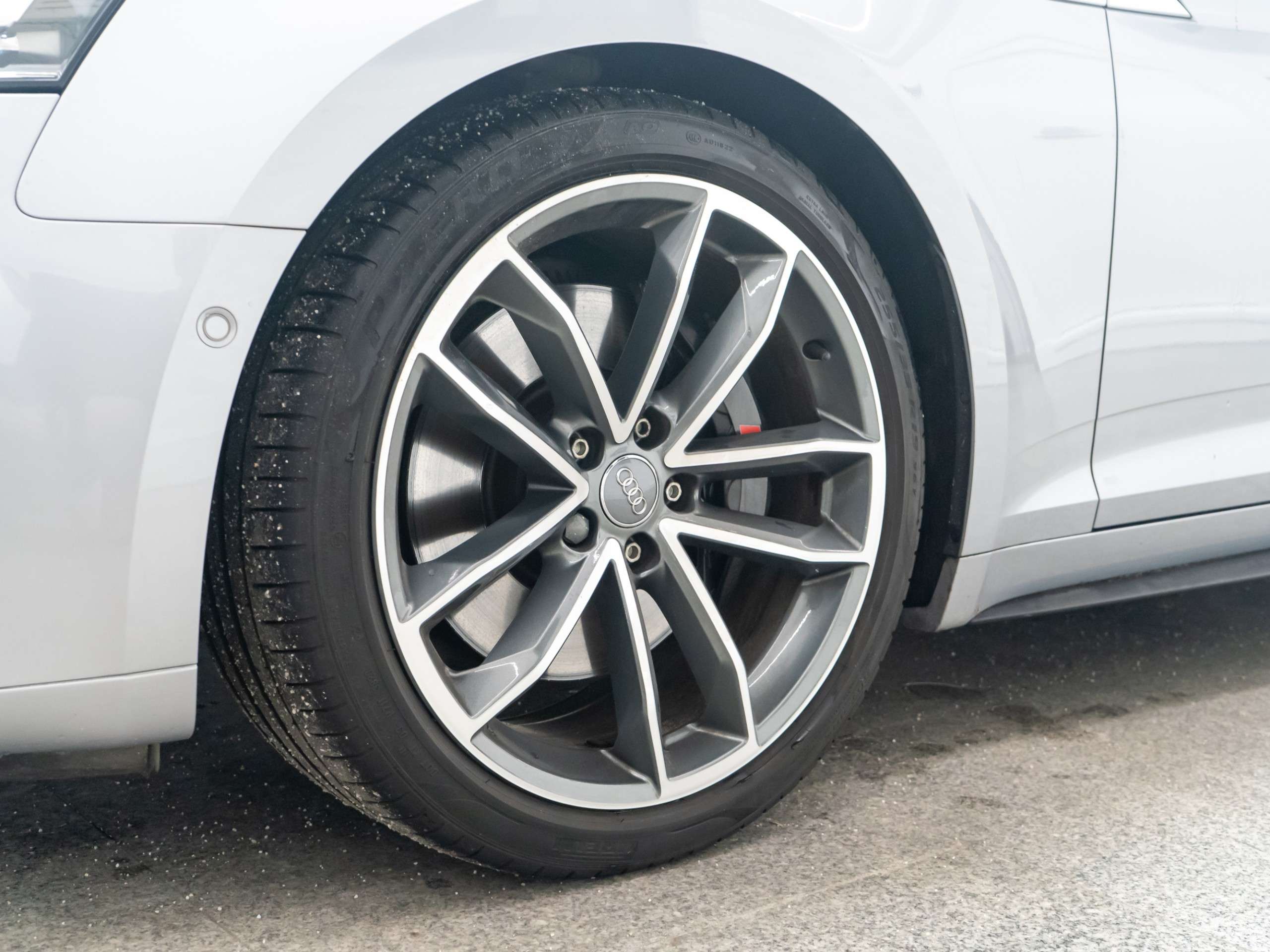 2016 AUDI S5 2016 AUDI S5