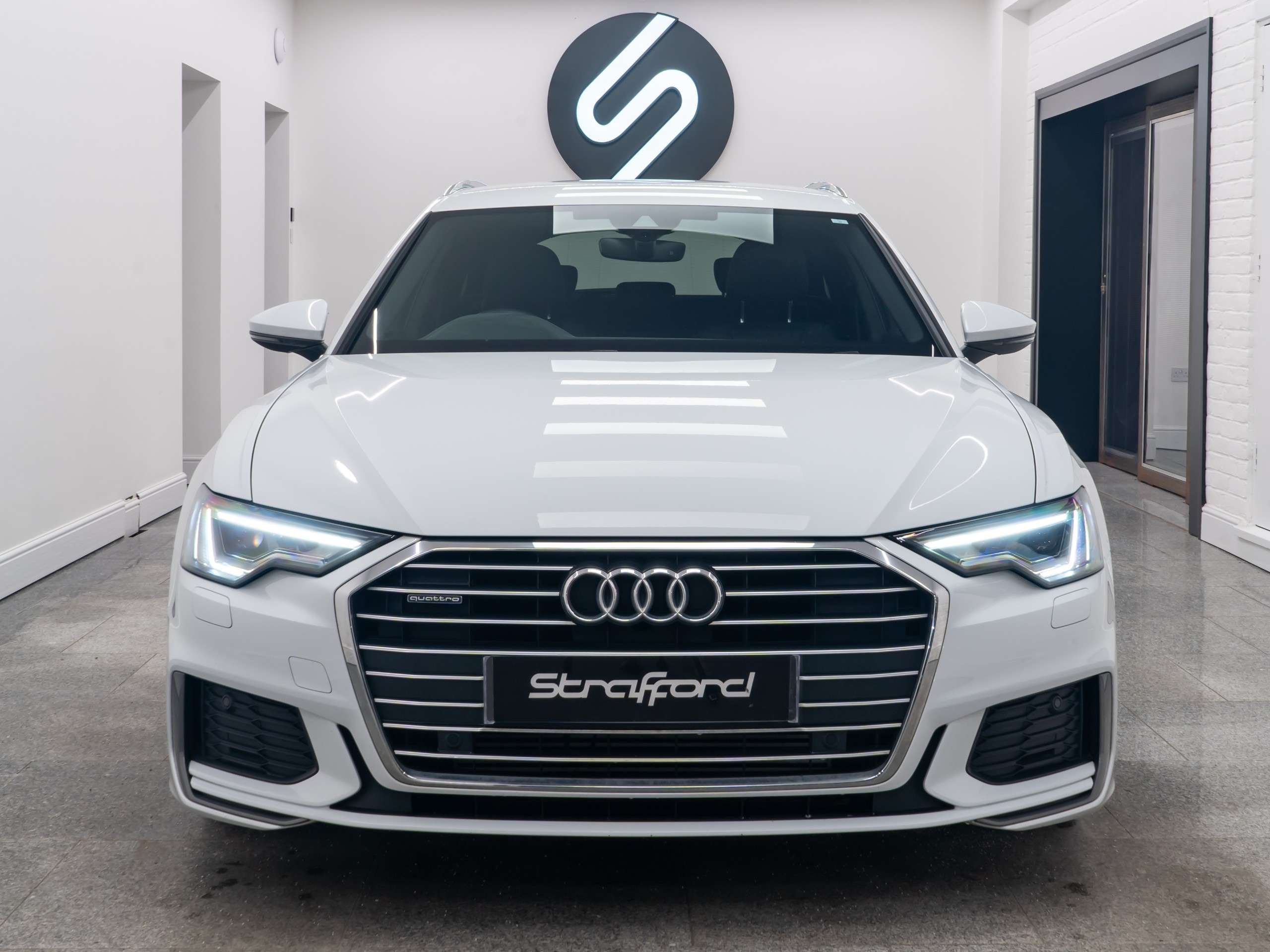 2023 AUDI A6 AVANT 2023 AUDI A6 AVANT